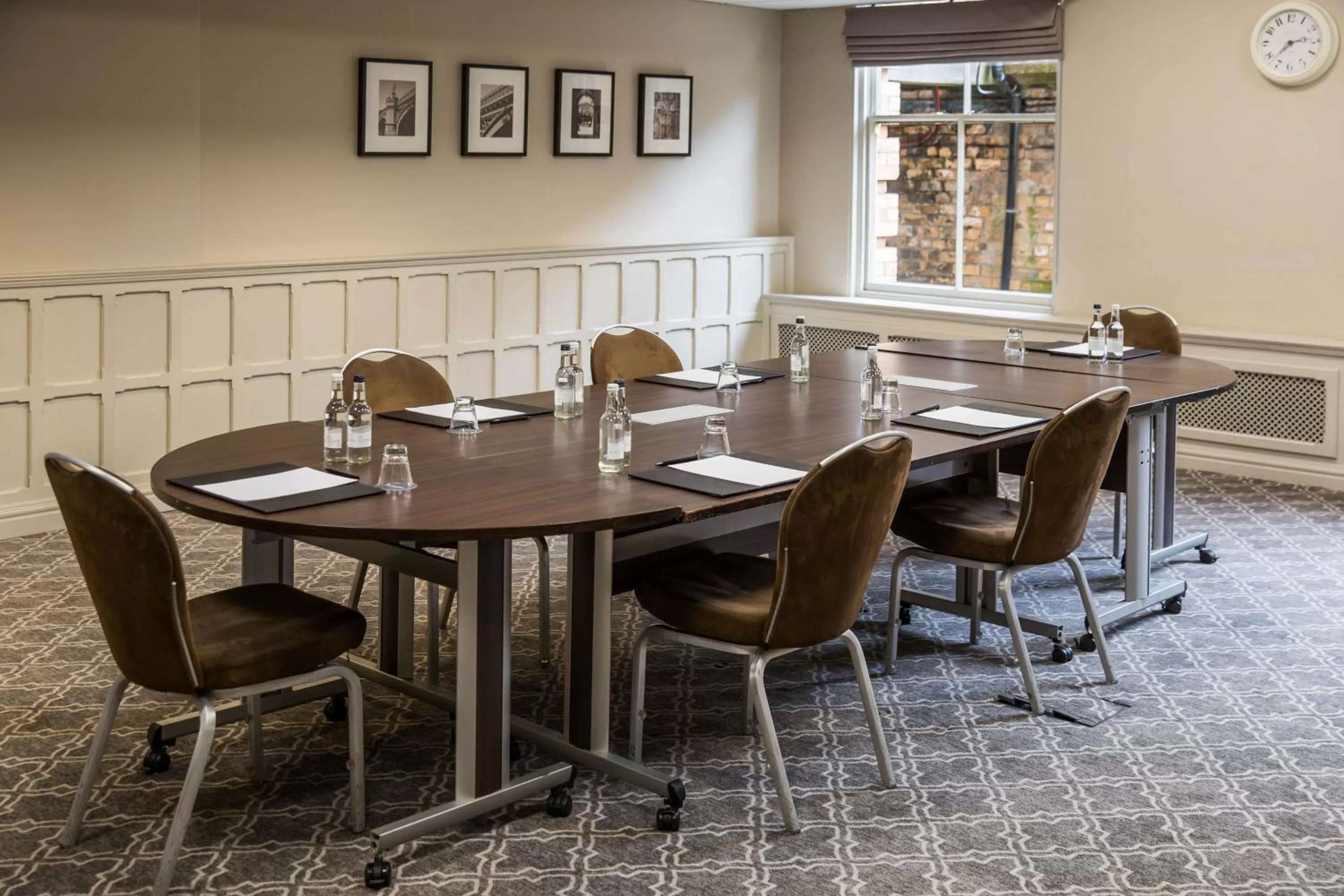 Meeting/conference room in The Milner York