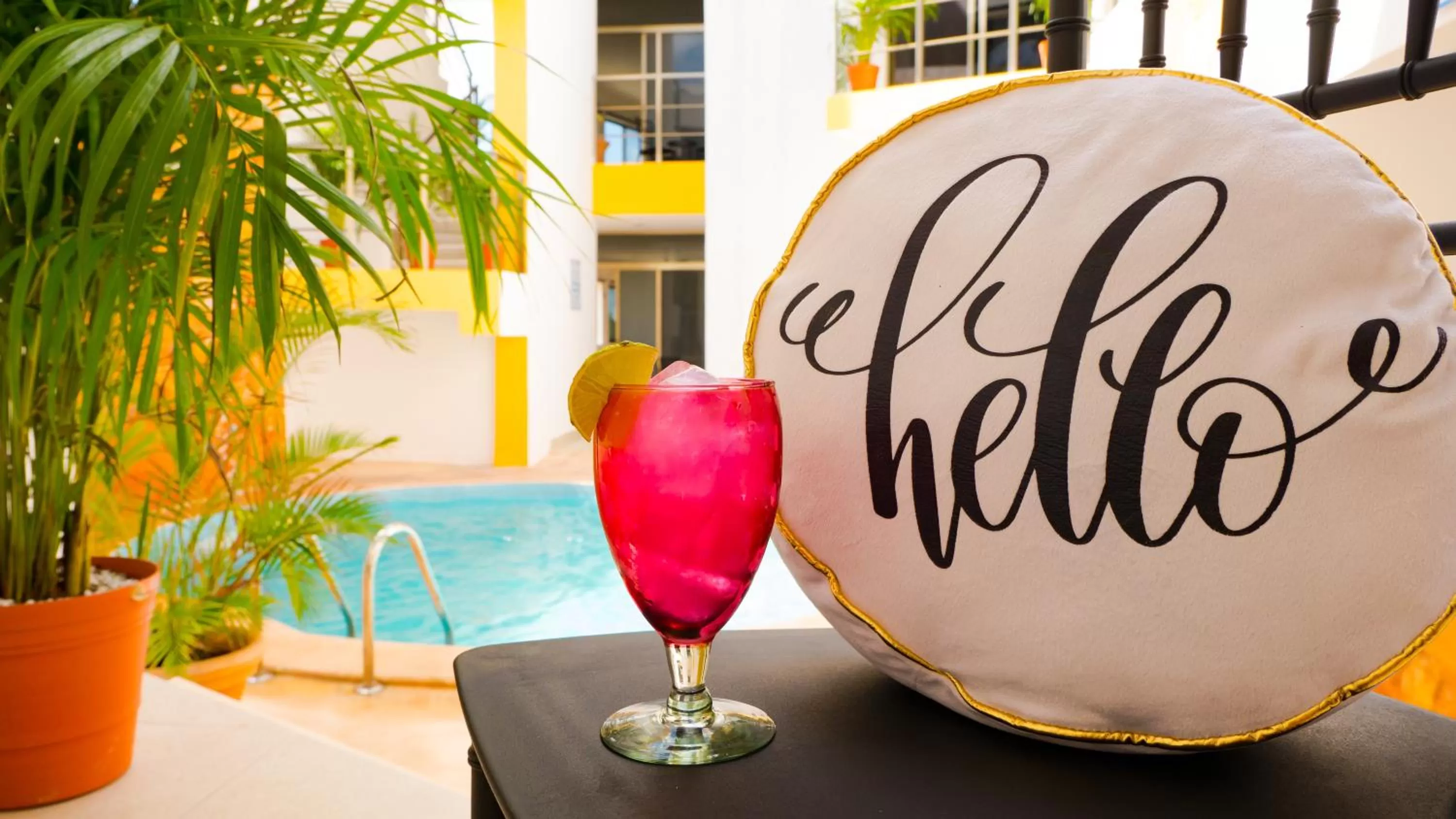 Day in Suite Isla Mujeres