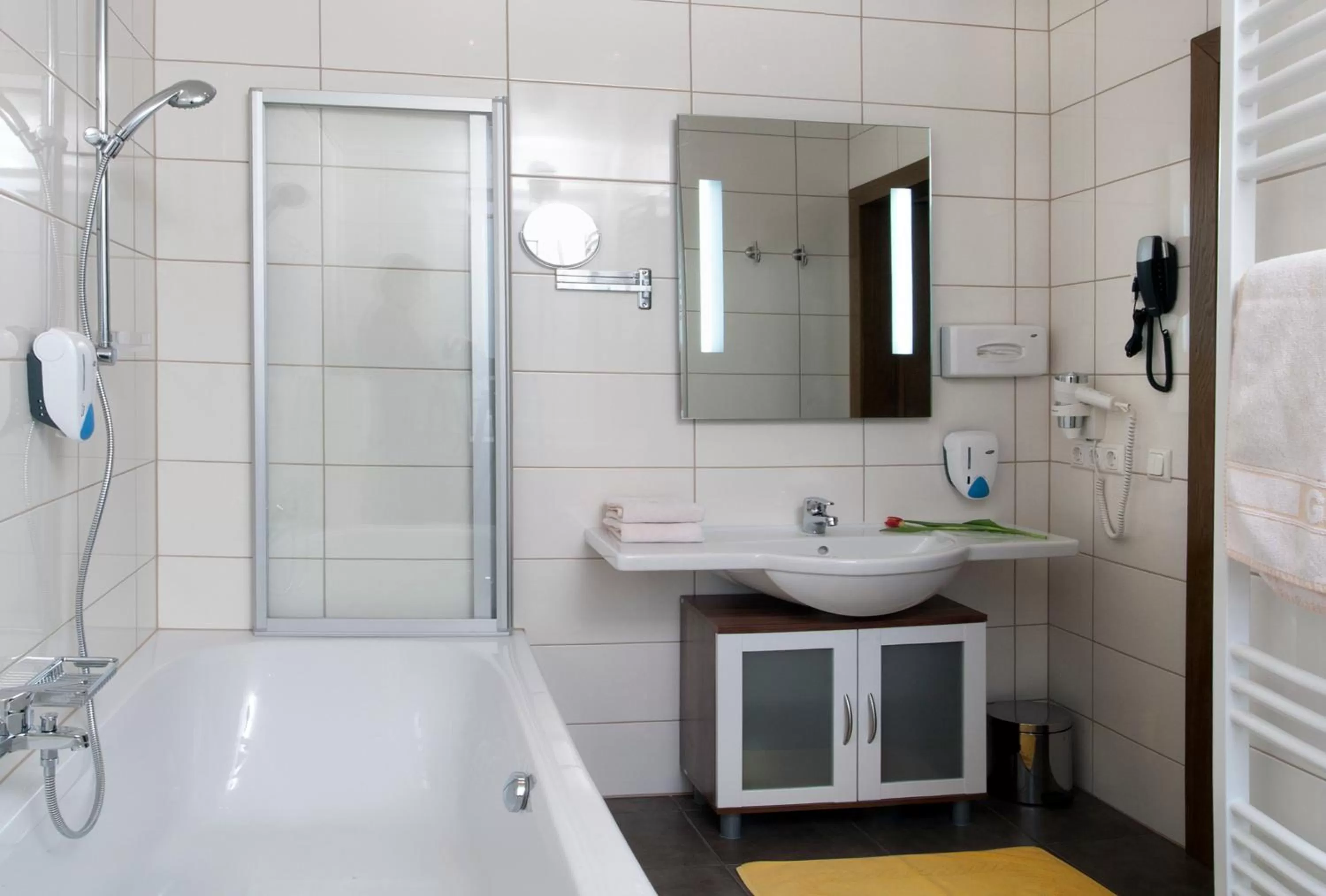 Hot Tub in Biergasthof Riedberg