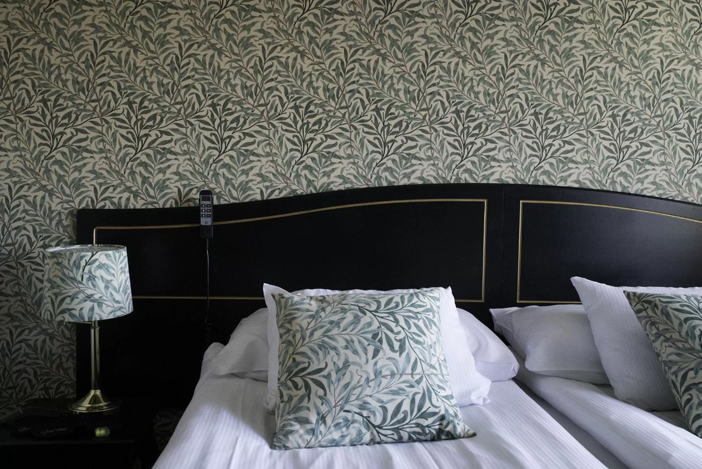 Bedroom, Bed in Grand Hotel Jonkoping, BW Signature Collection