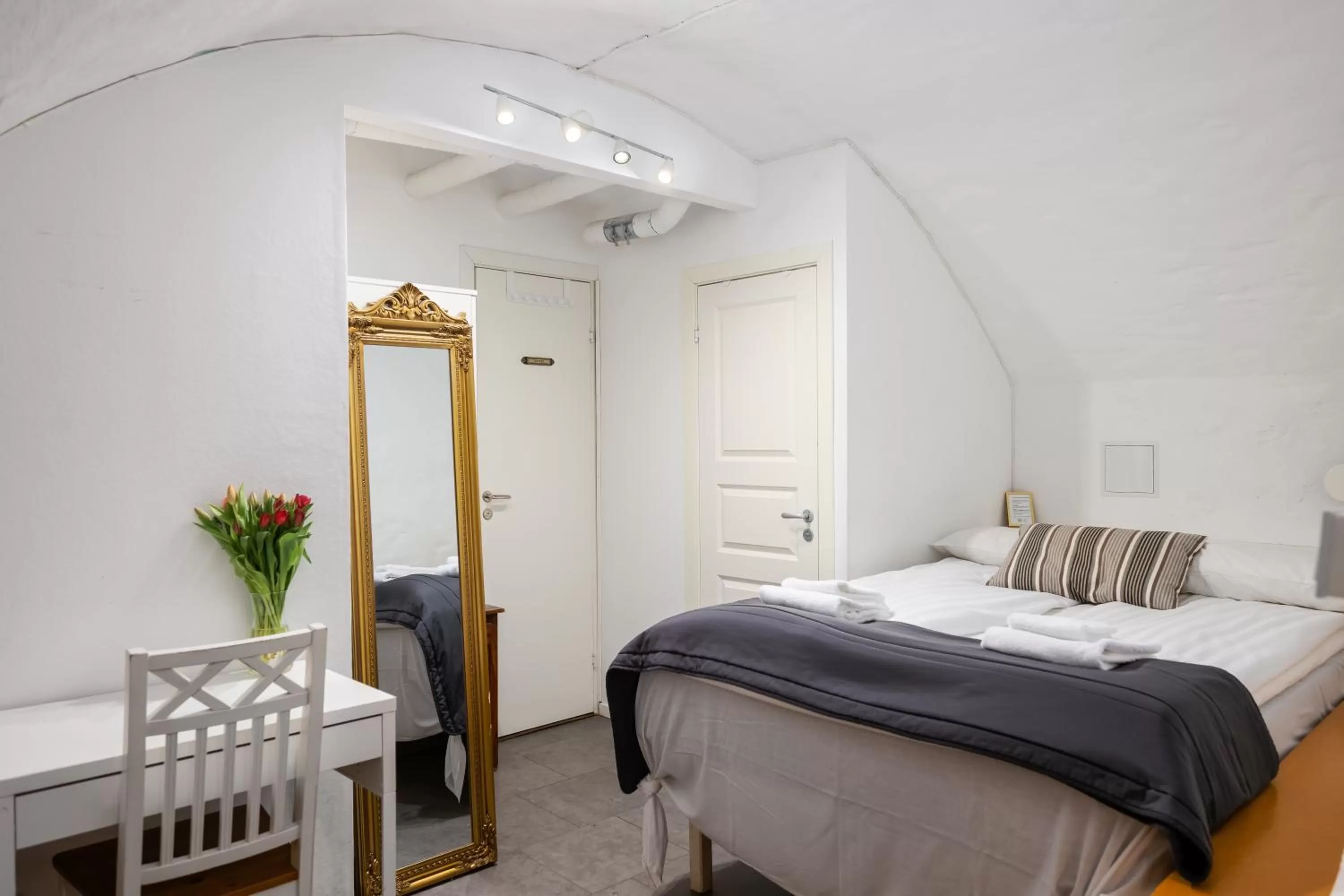 Bed in Hotell Skeppsbron