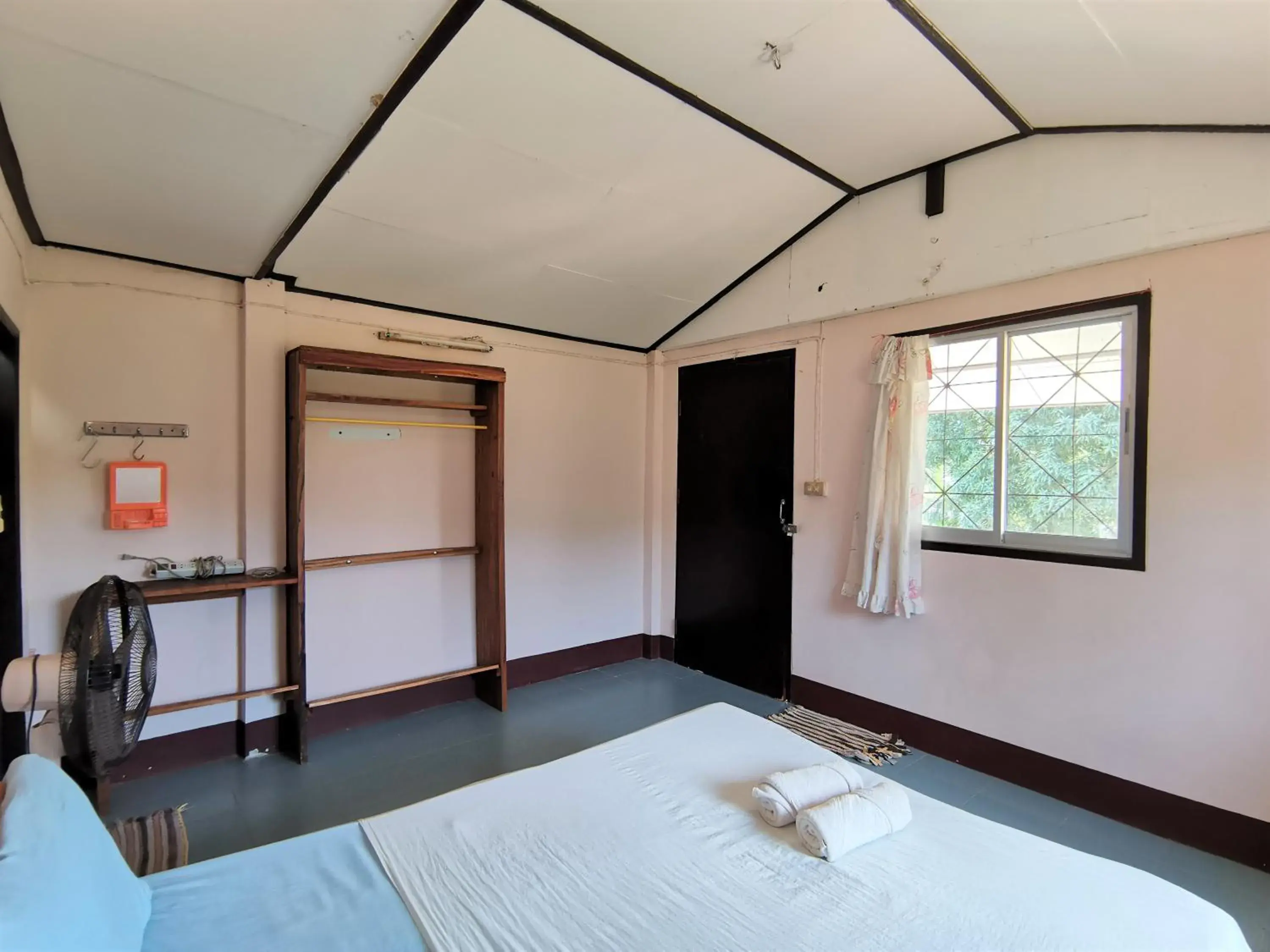 Bedroom in Klong Jark Bungalow (SHA Certified)