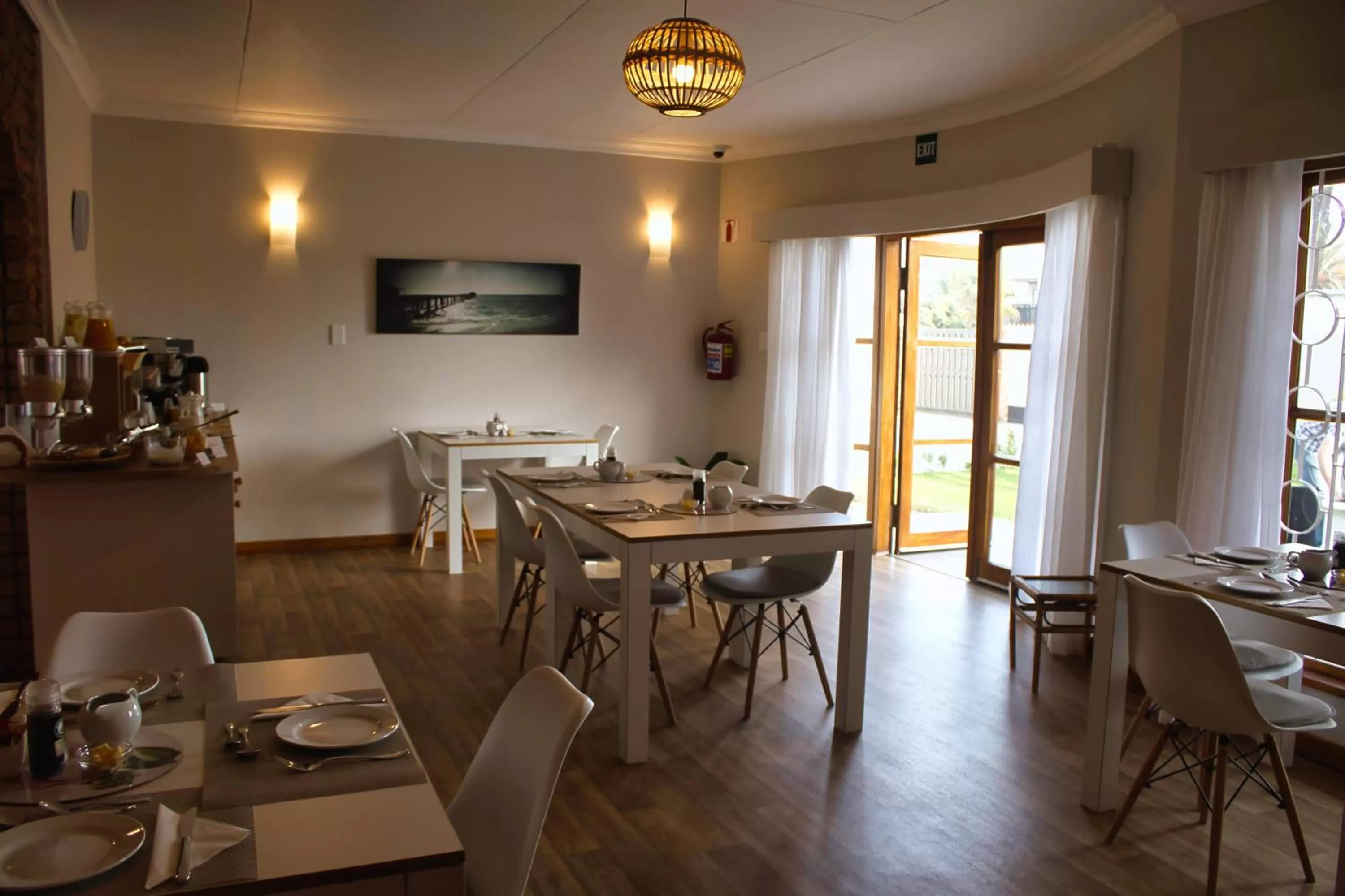 Restaurant/Places to Eat in Kramersdorf Guesthouse