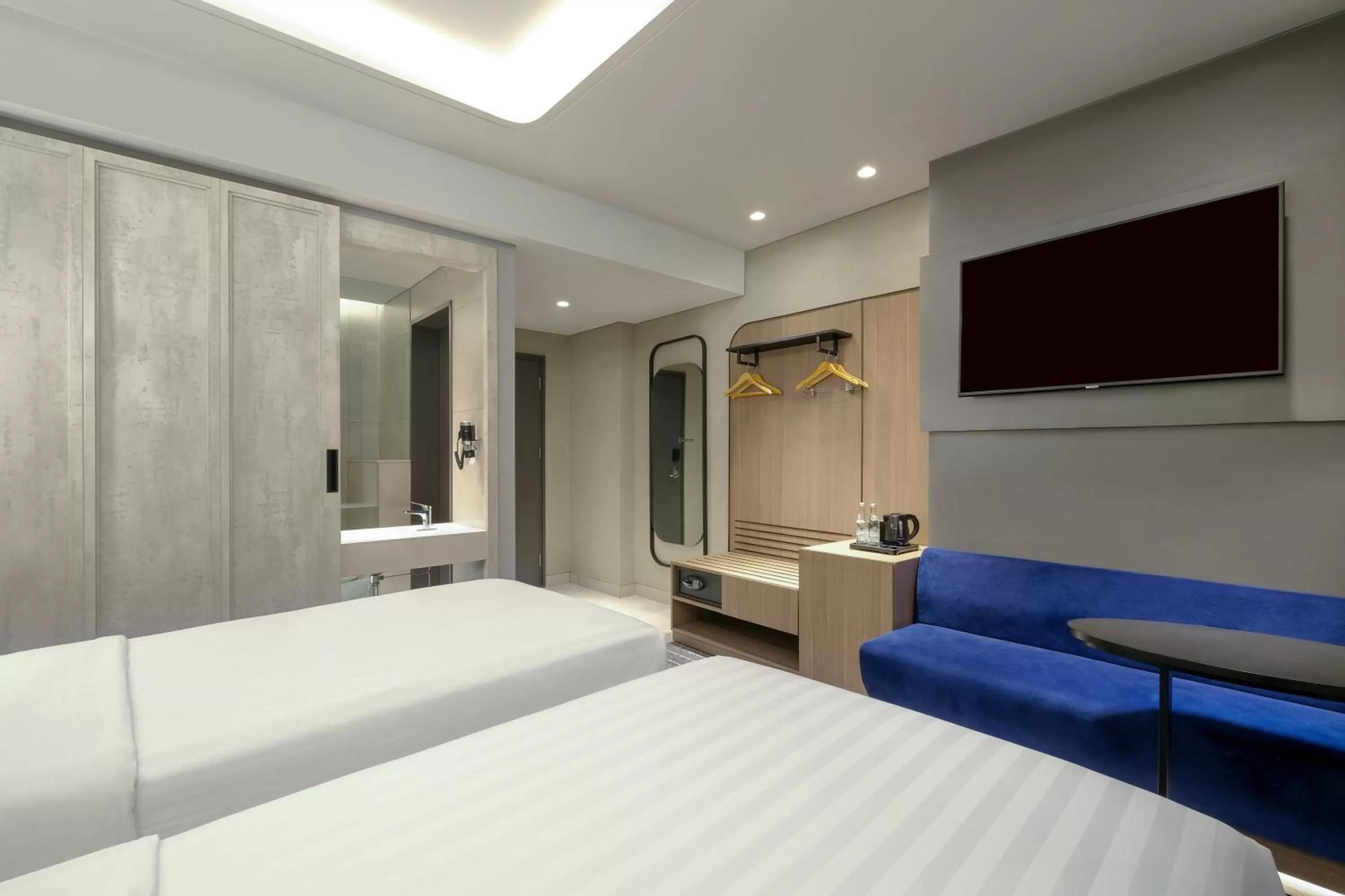 Bedroom, Bed in Mercure Tangerang Centre