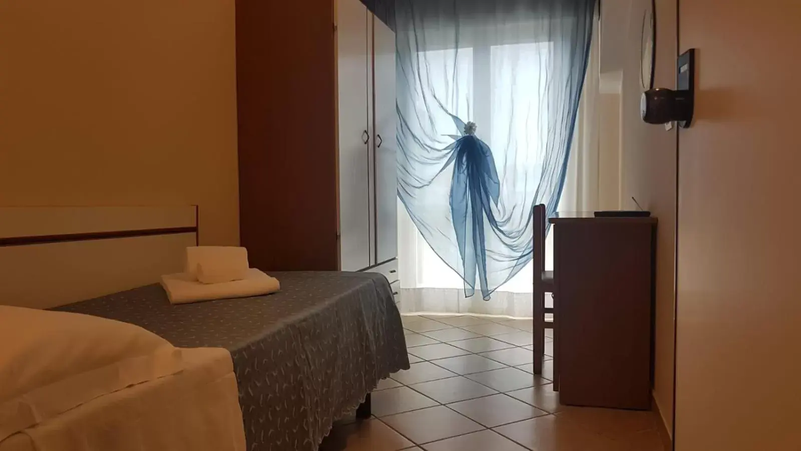 Comfort Single Room - single occupancy in Hotel La Cappuccina