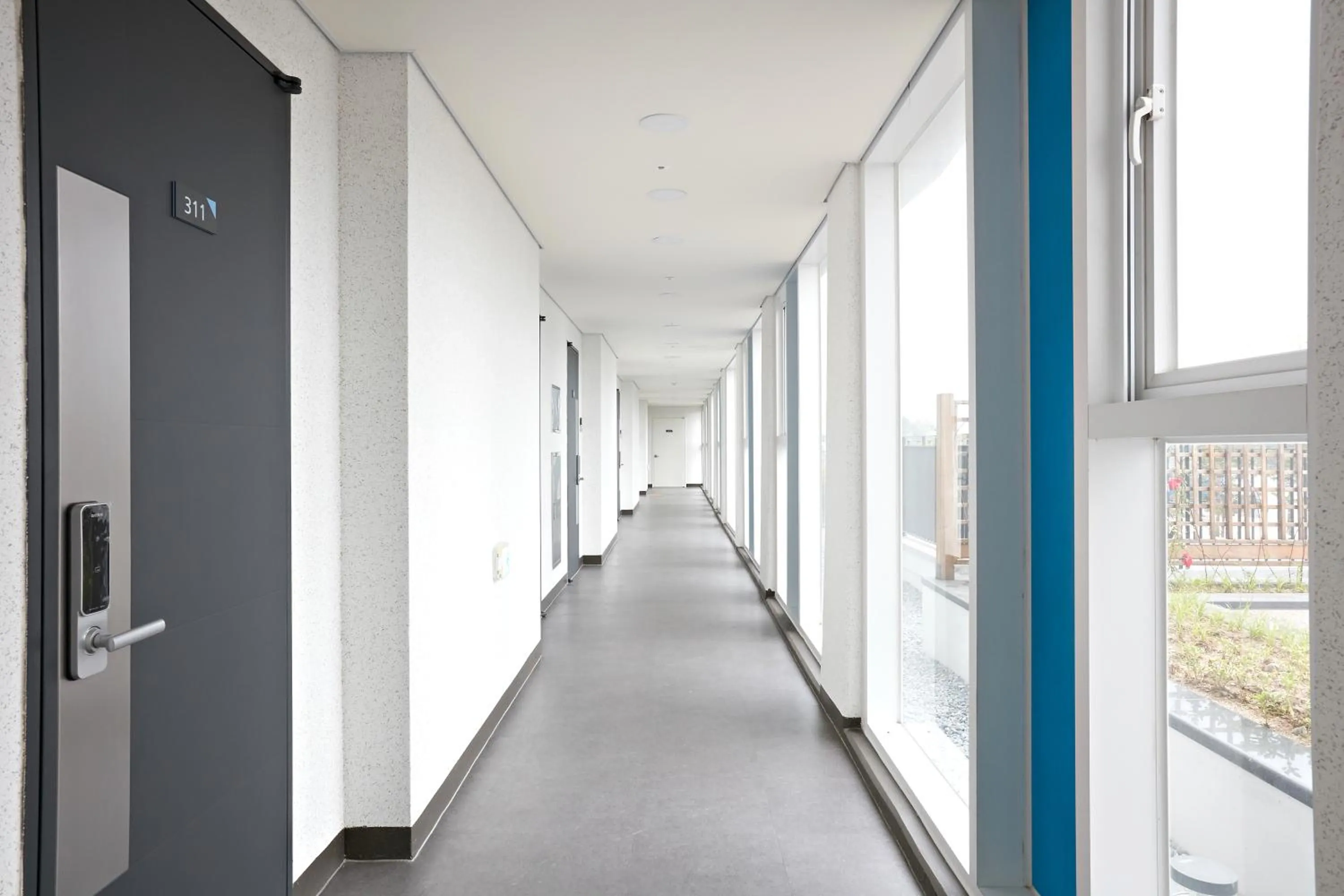 Balcony/Terrace in Ocean Soleview Hotel