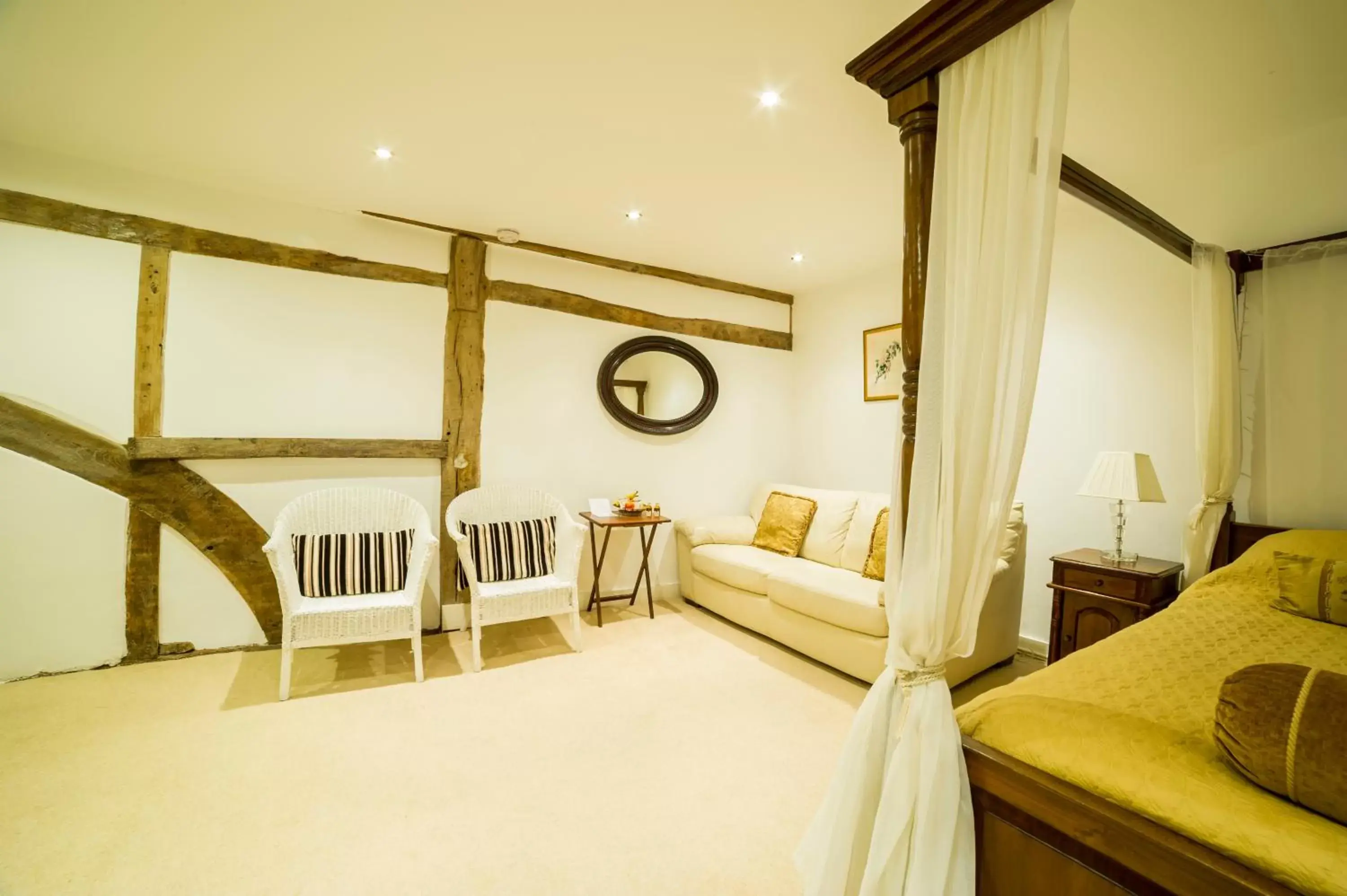 Molland Manor House Bed & Breakfast