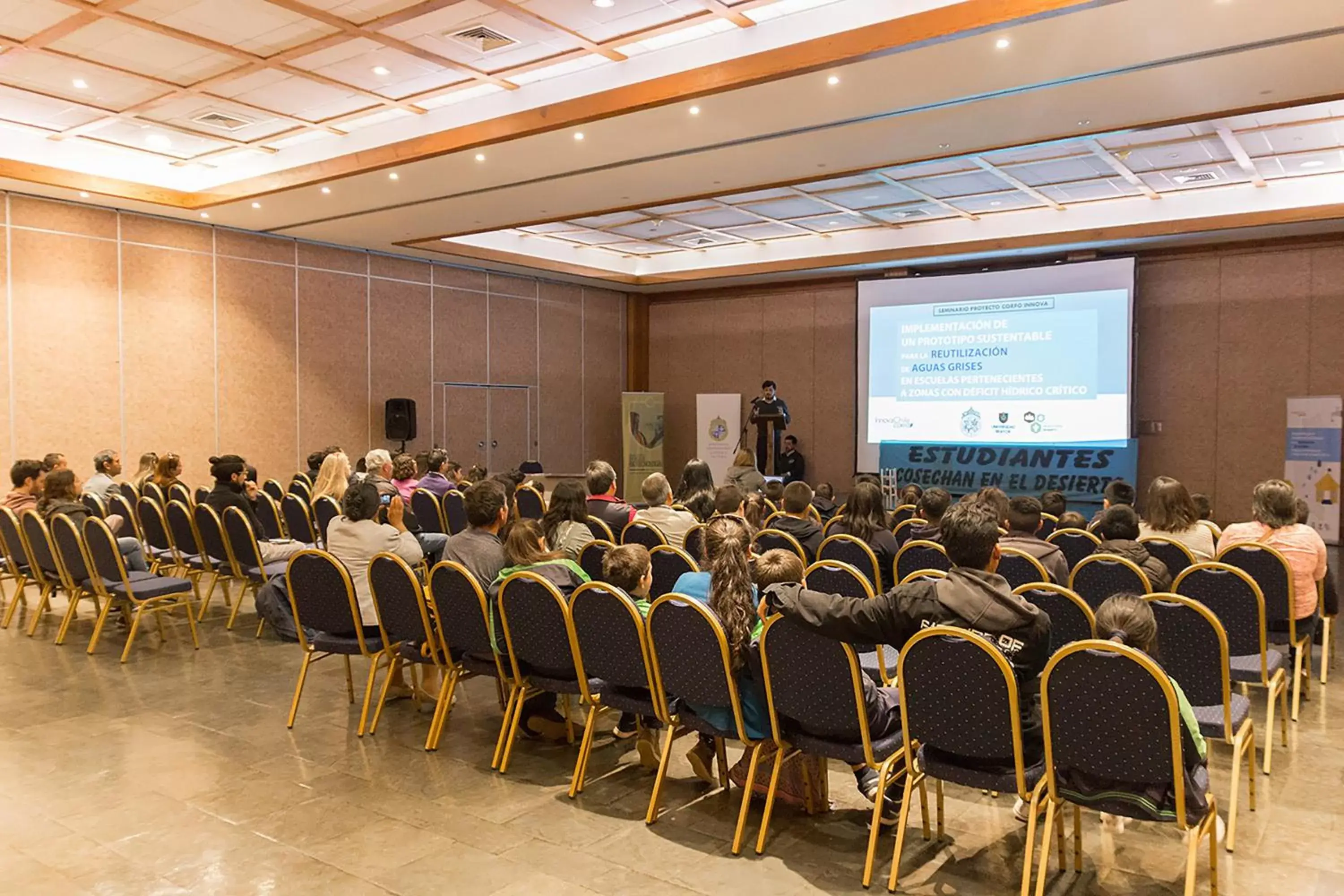 Meeting/conference room in Hotel Club La Serena