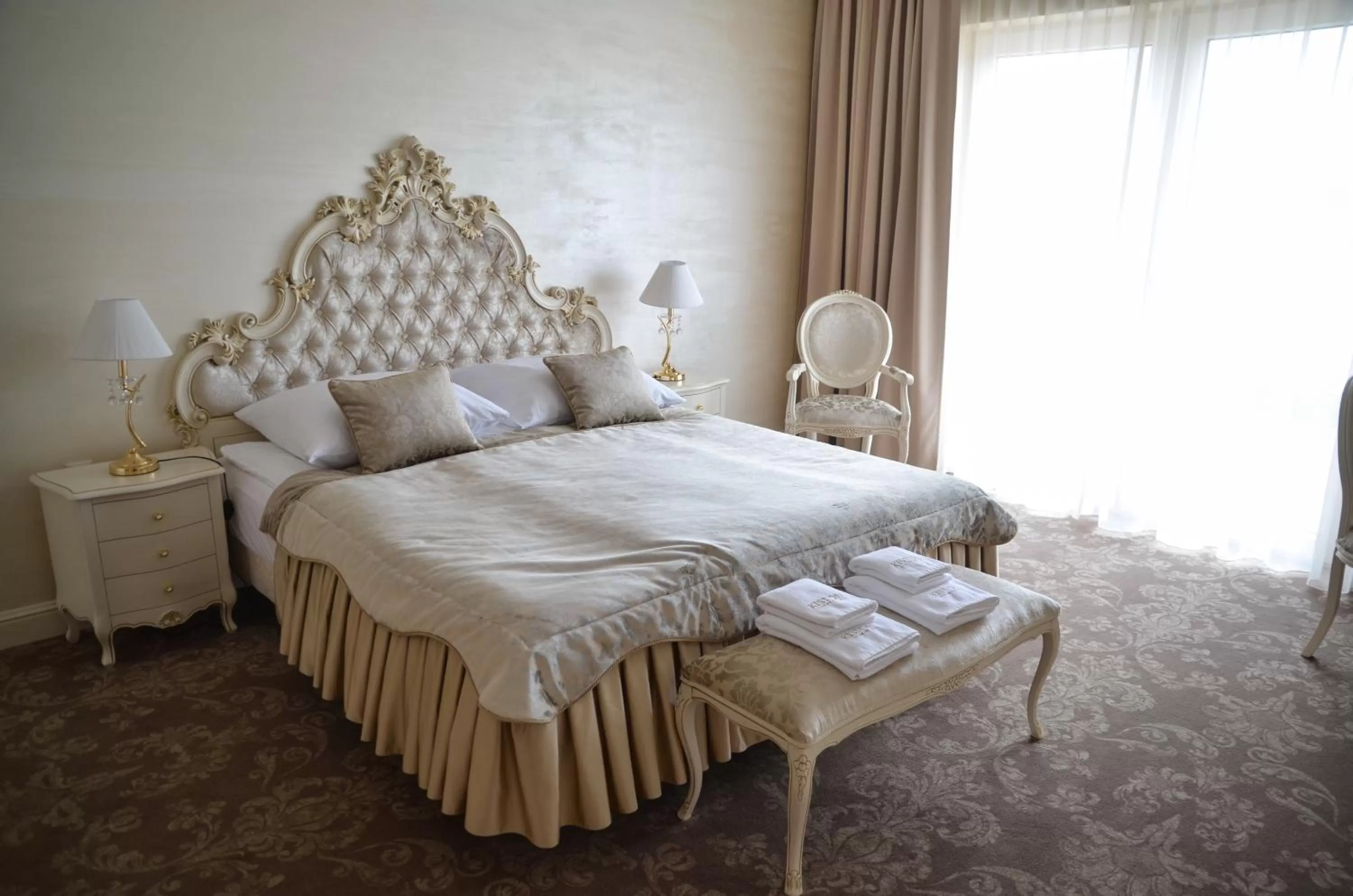 Photo of the whole room, Bed in Hotel Kiston