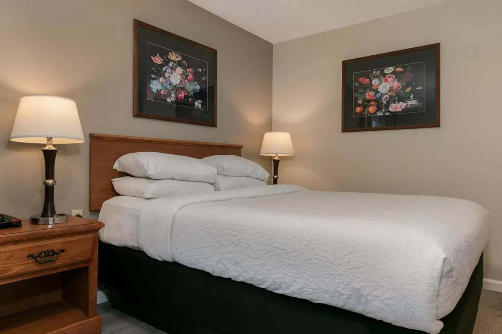 Photo of the whole room, Bed in Courtesy Inn Downtown Eugene Photo of the whole room, Bed in Courtesy Inn Downtown Eugene