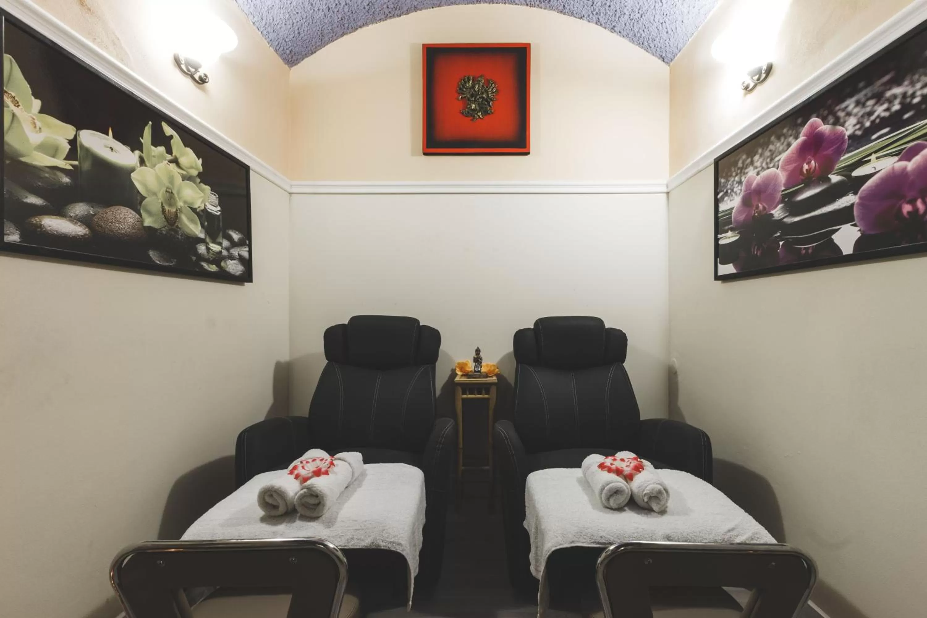 Spa and wellness centre/facilities in Union Hotel Prague