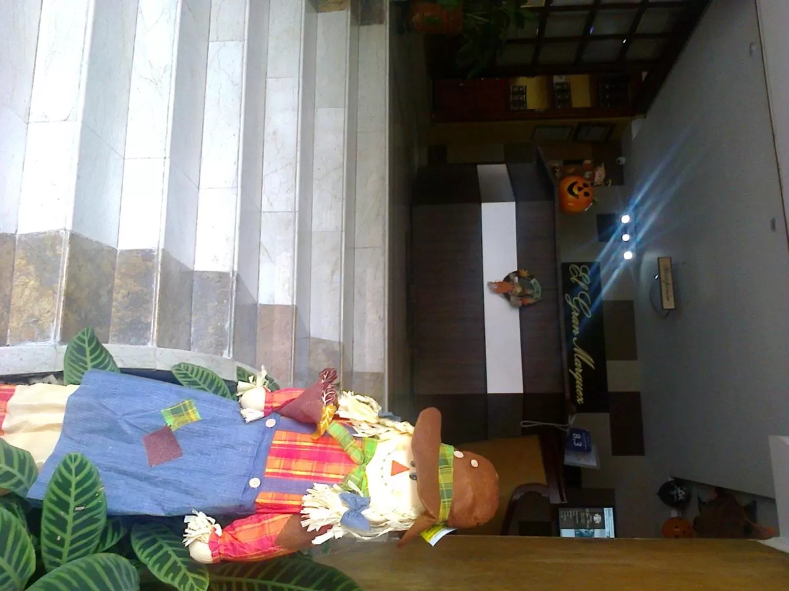 Entertainment in Hotel Bogotá Gran Marquez