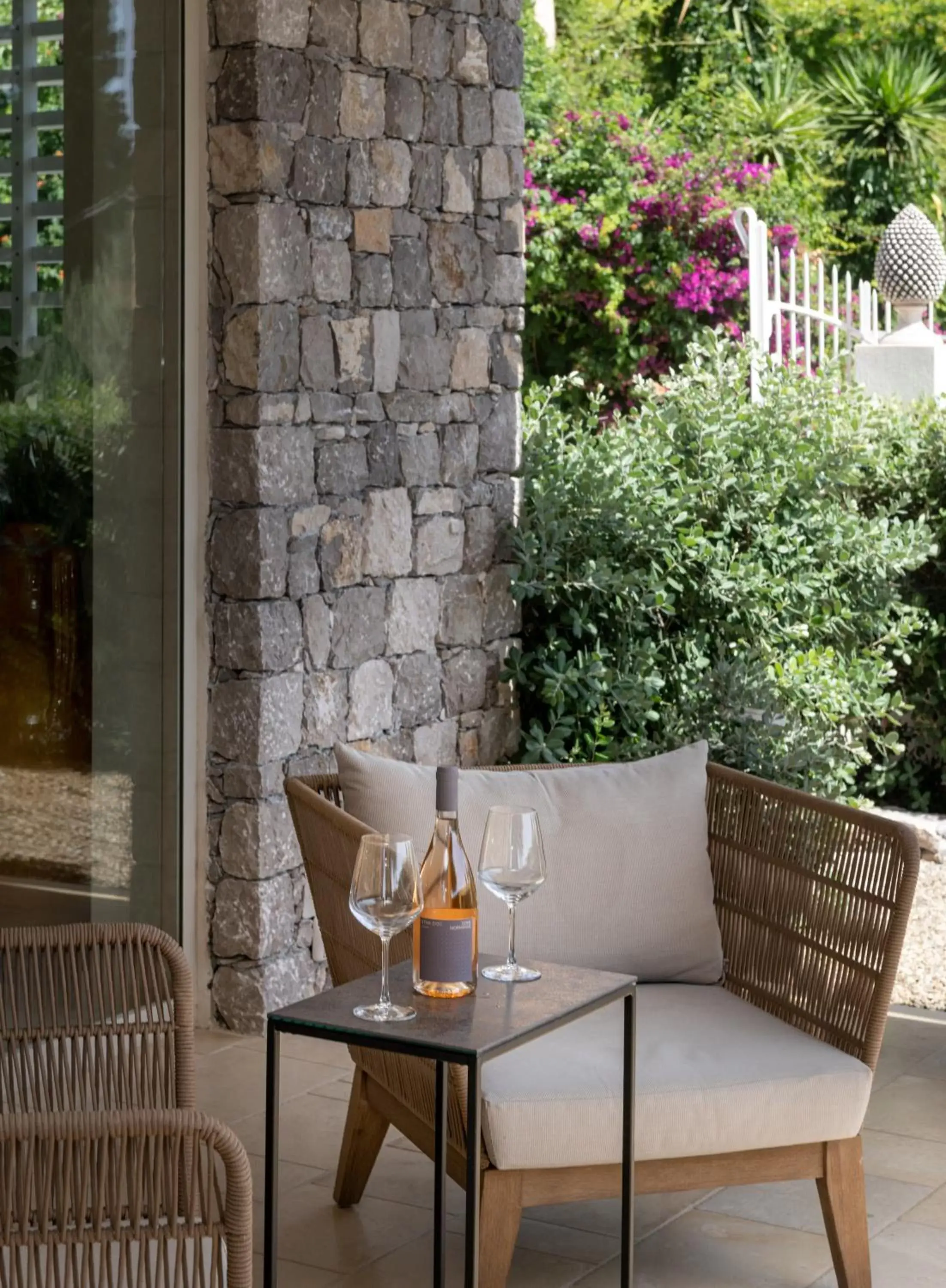 Garden, Seating Area in Iancu Charme Apartments
