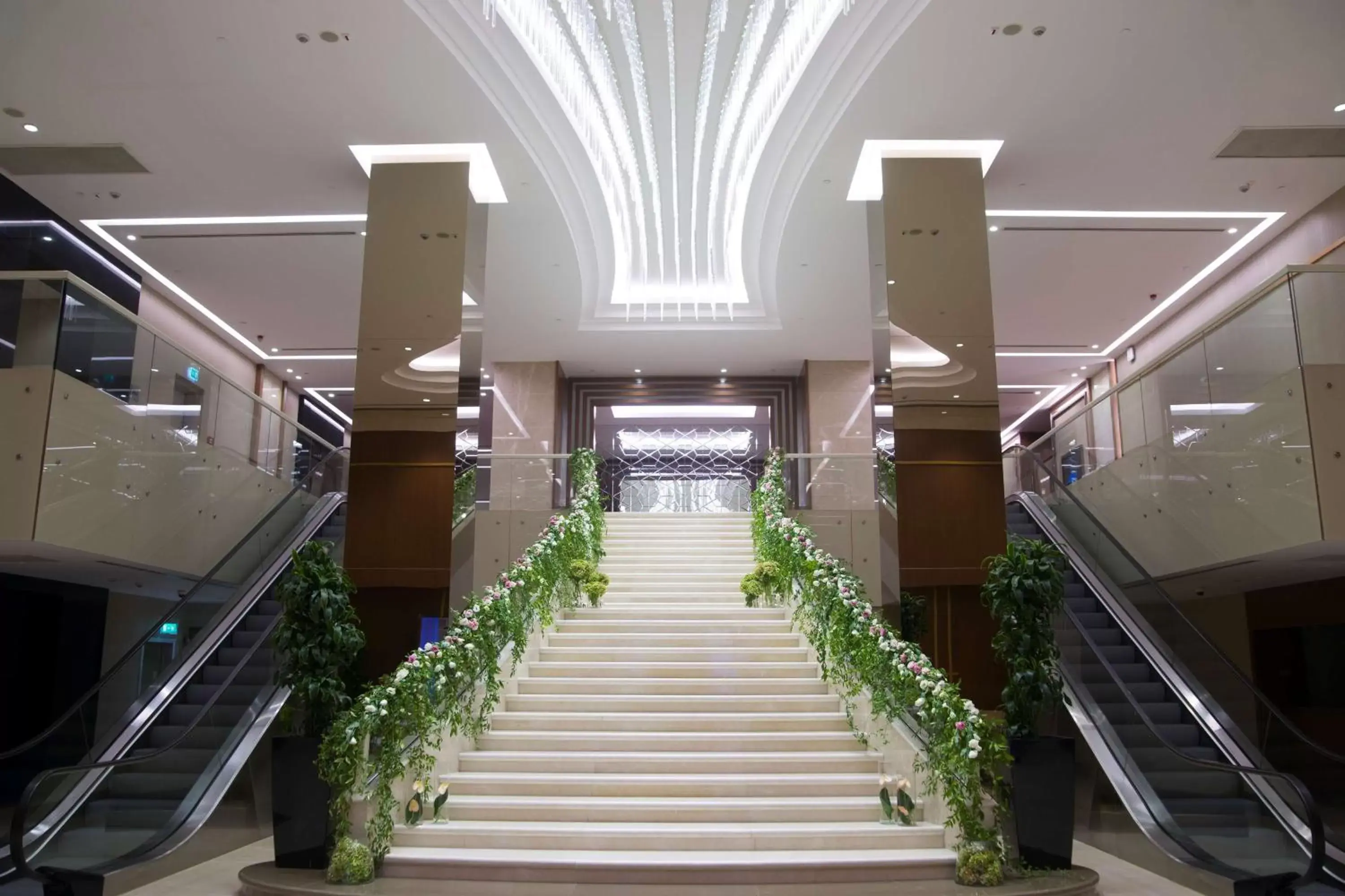 Lobby or reception in Radisson Blu Hotel, Kayseri