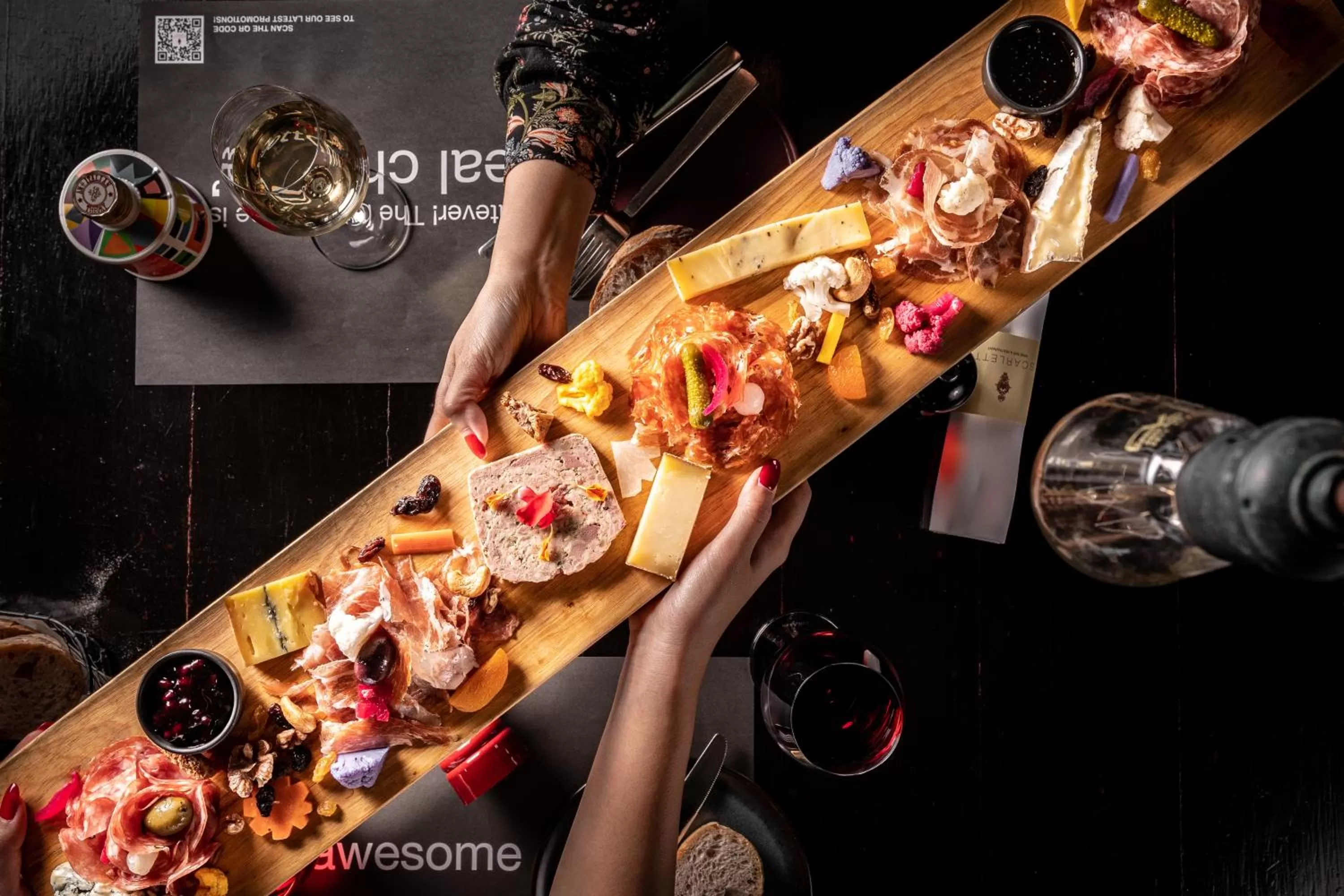 Restaurant/places to eat in Hospes Infante Sagres Porto - Small Luxury Hotels Of The World