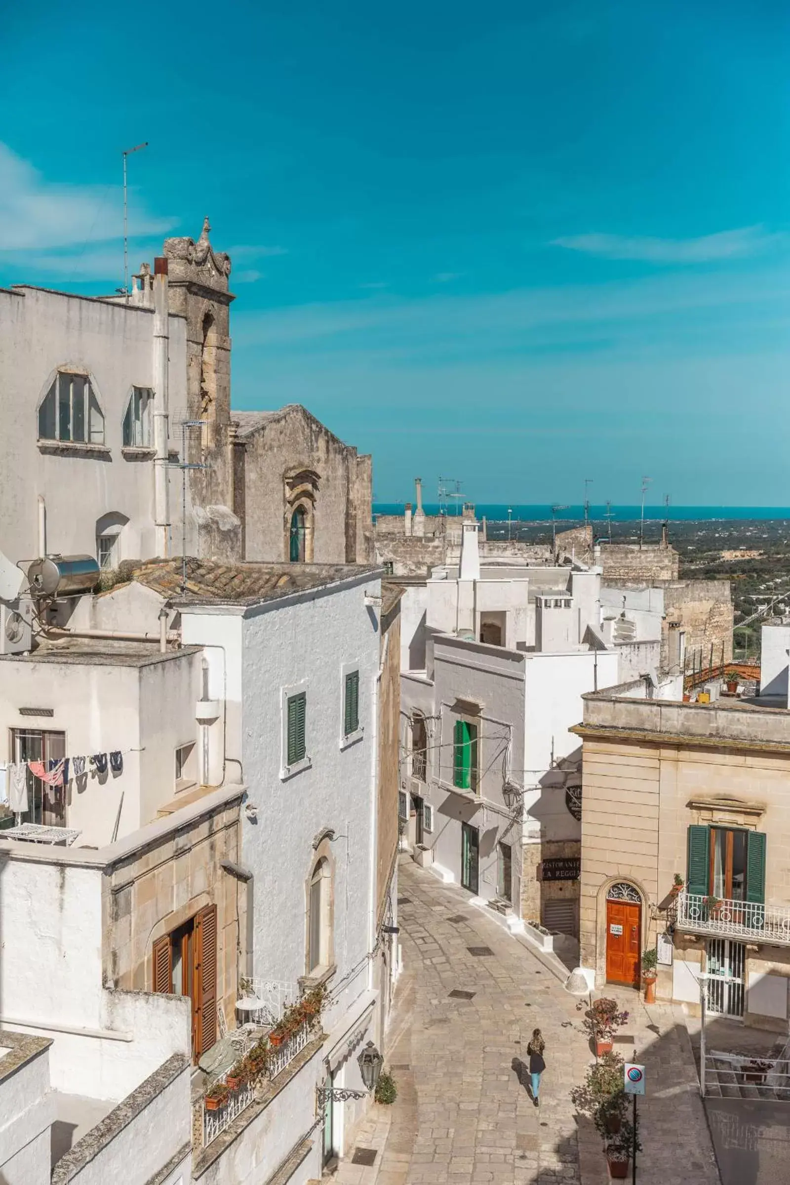 Nearby landmark in Il Sogno delle Benedettine