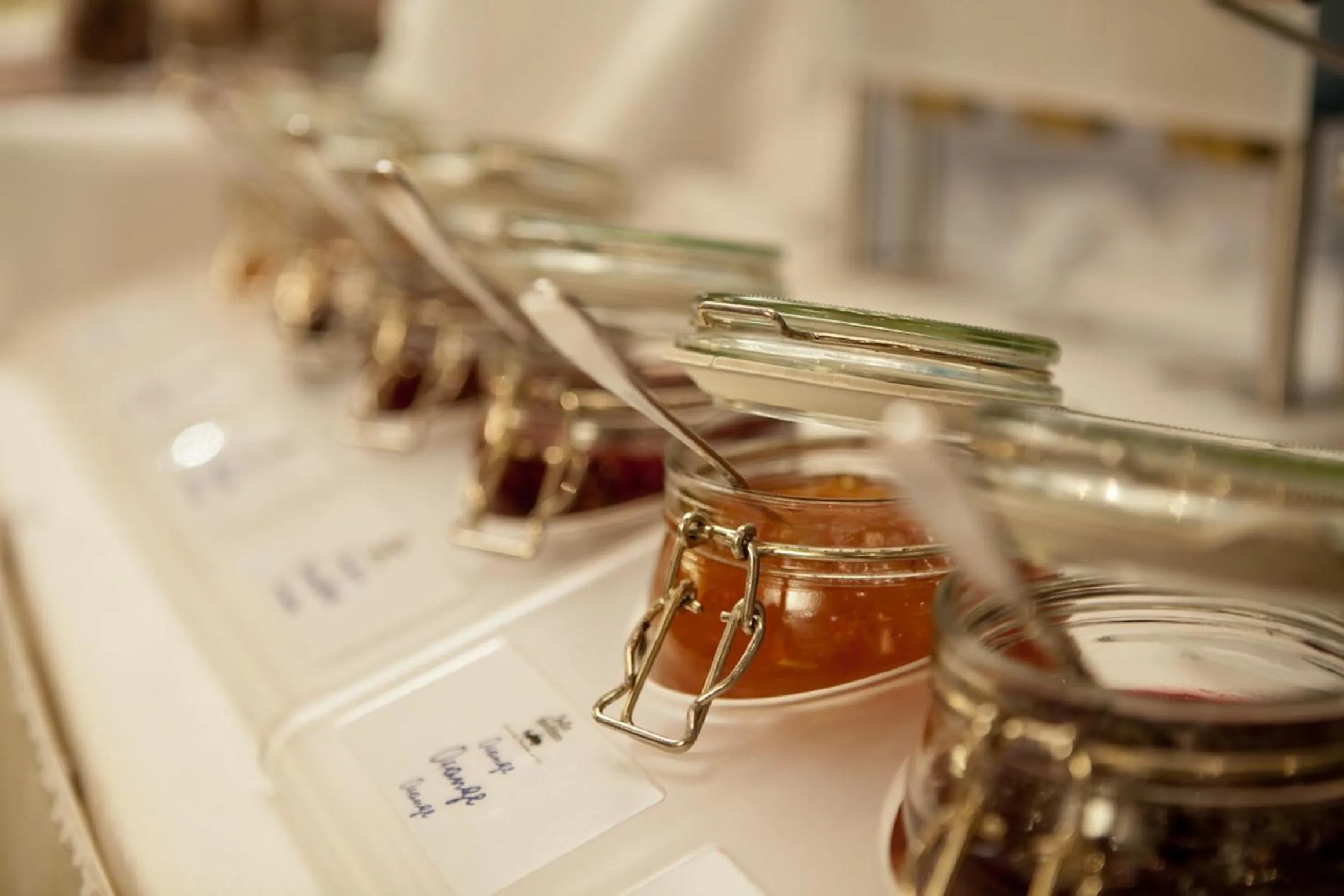 Food close-up in HansenS Haus am Meer