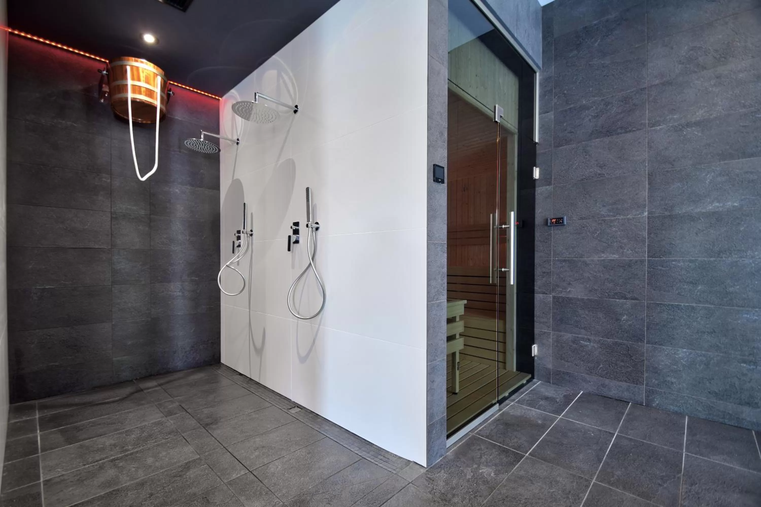 Swimming pool in Savana Resort Mielno