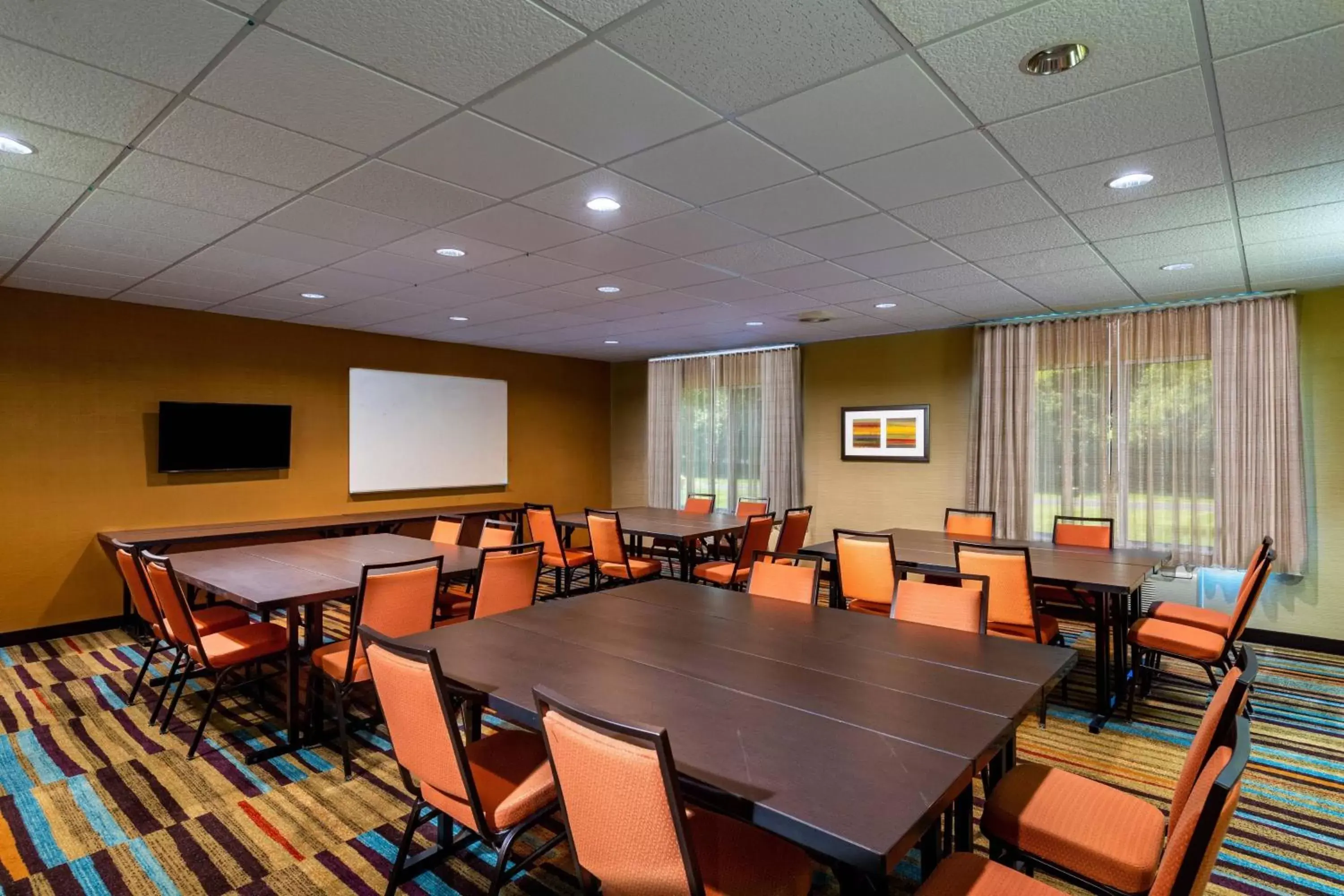 Meeting/conference room in Fairfield Inn Battle Creek