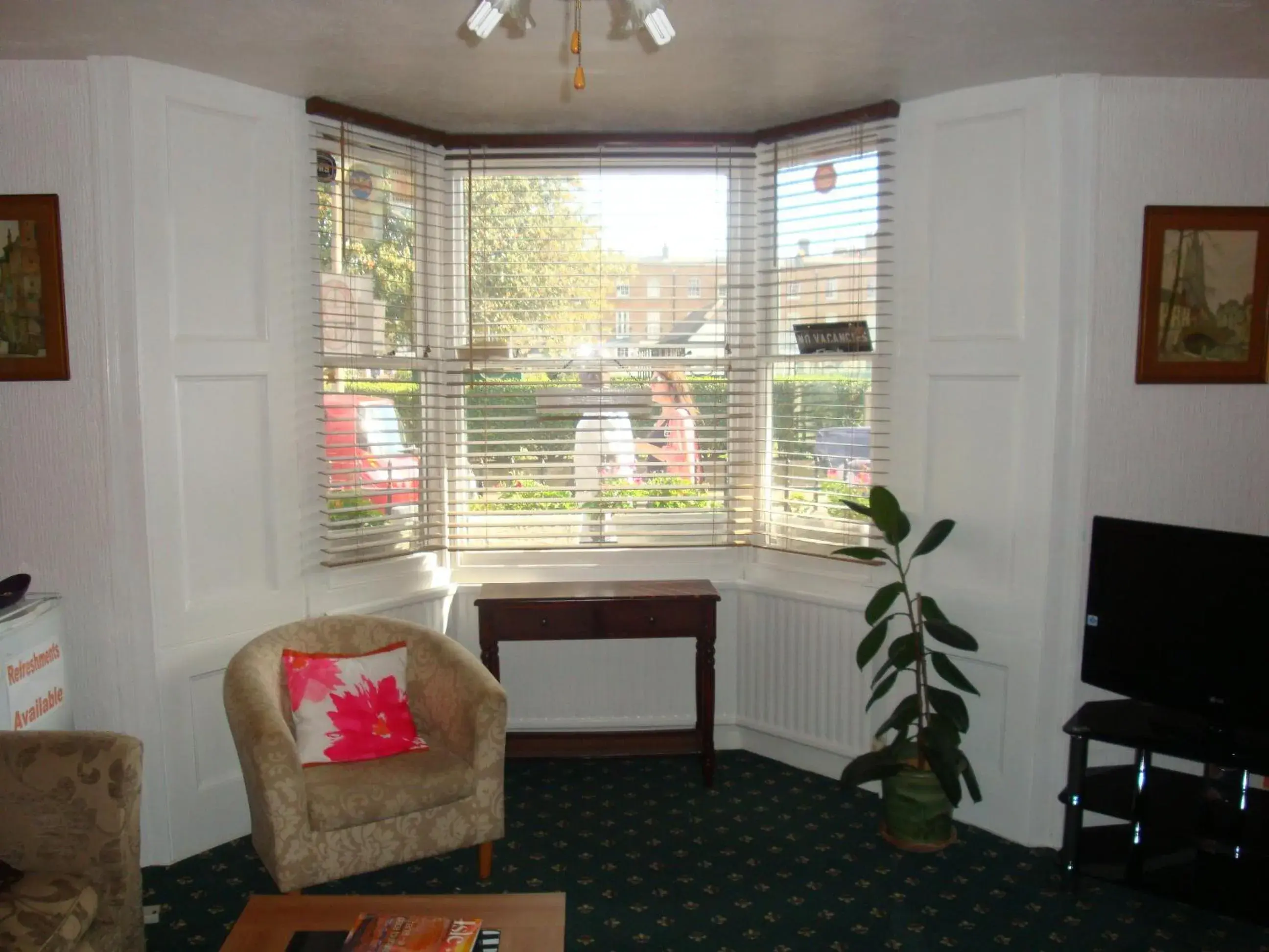 Lounge or bar, Seating Area in Spencer Court