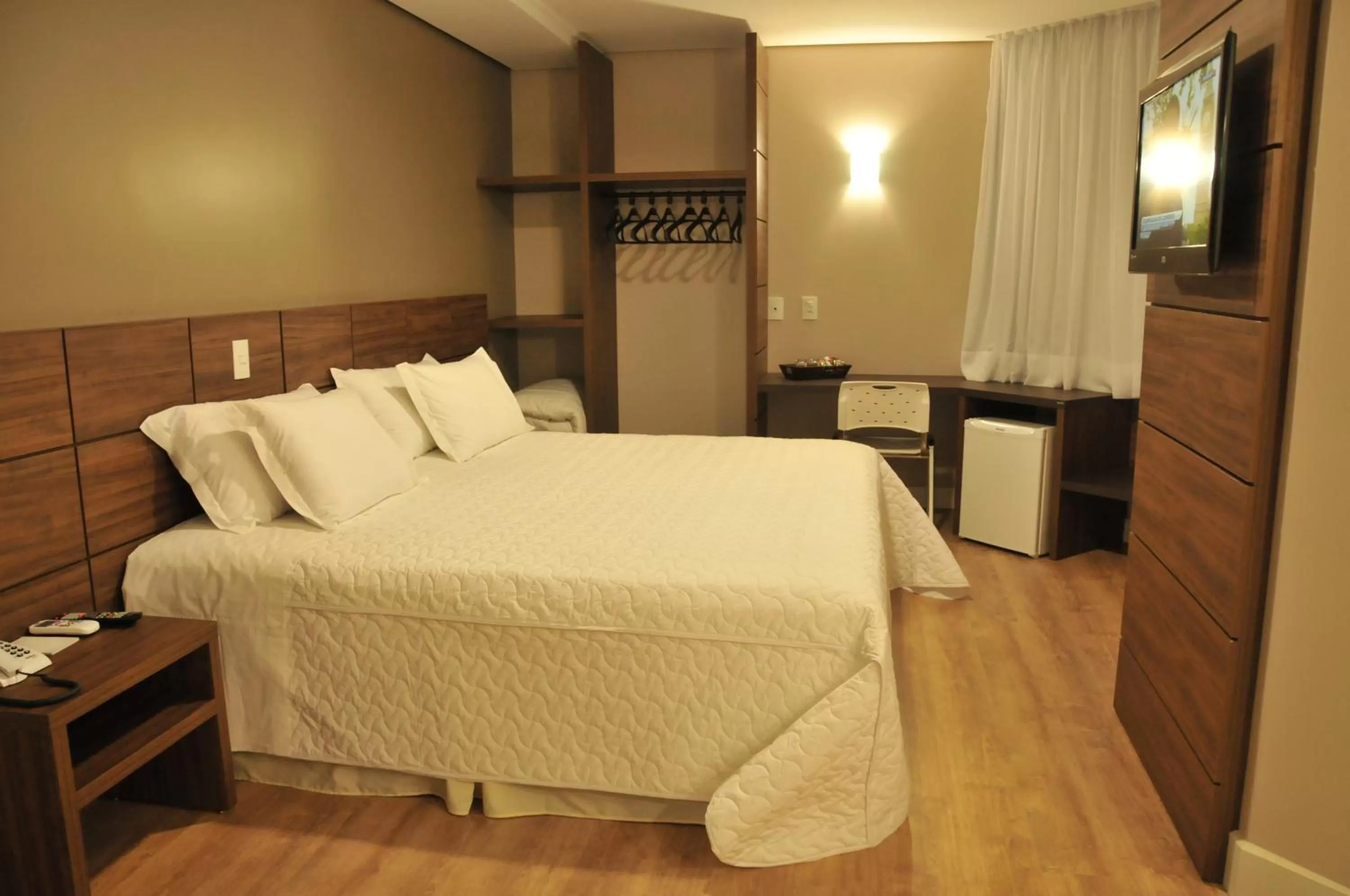 Bed in Poente Hotel