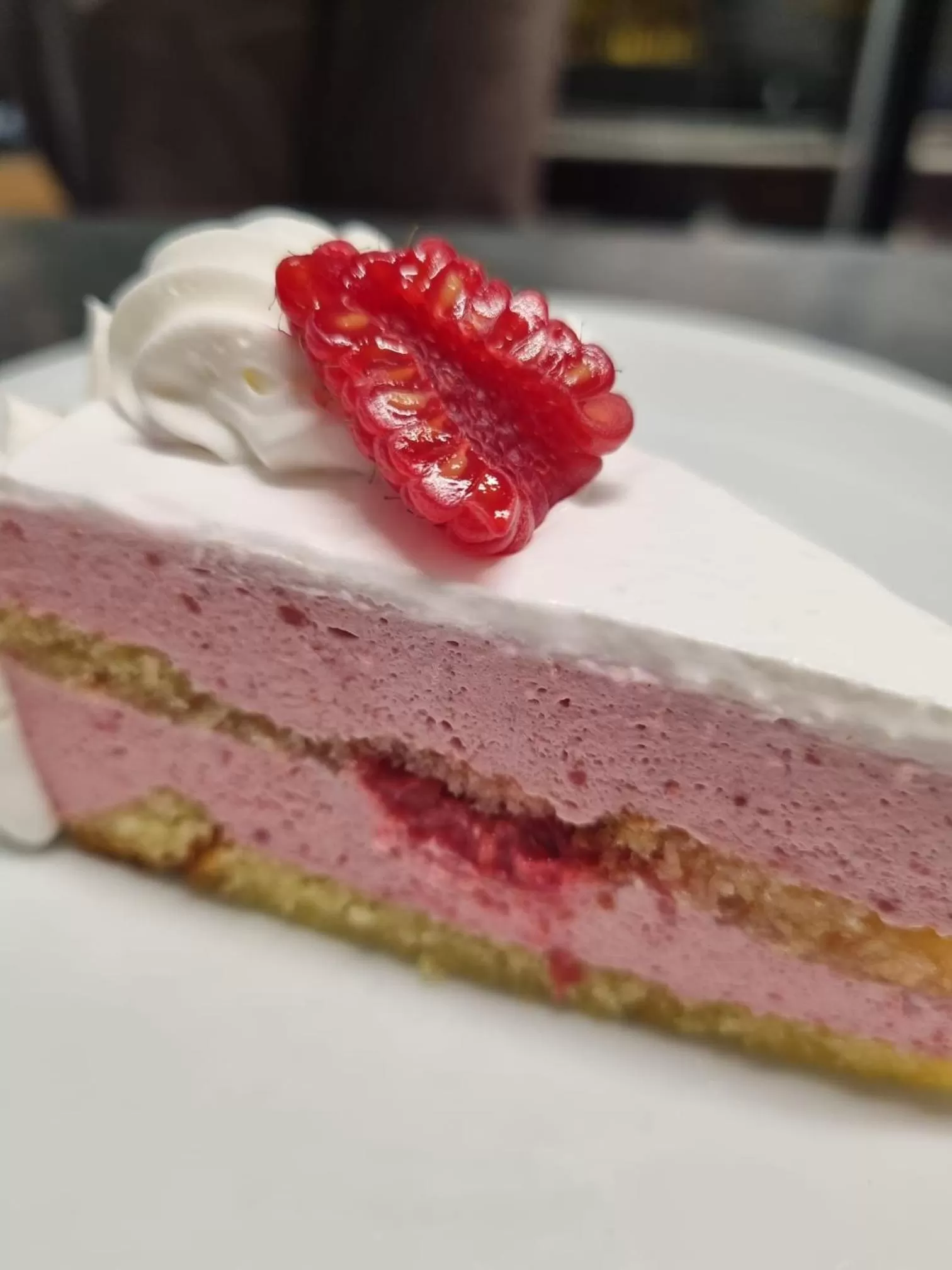 Restaurant/places to eat in Hotel Amicizia