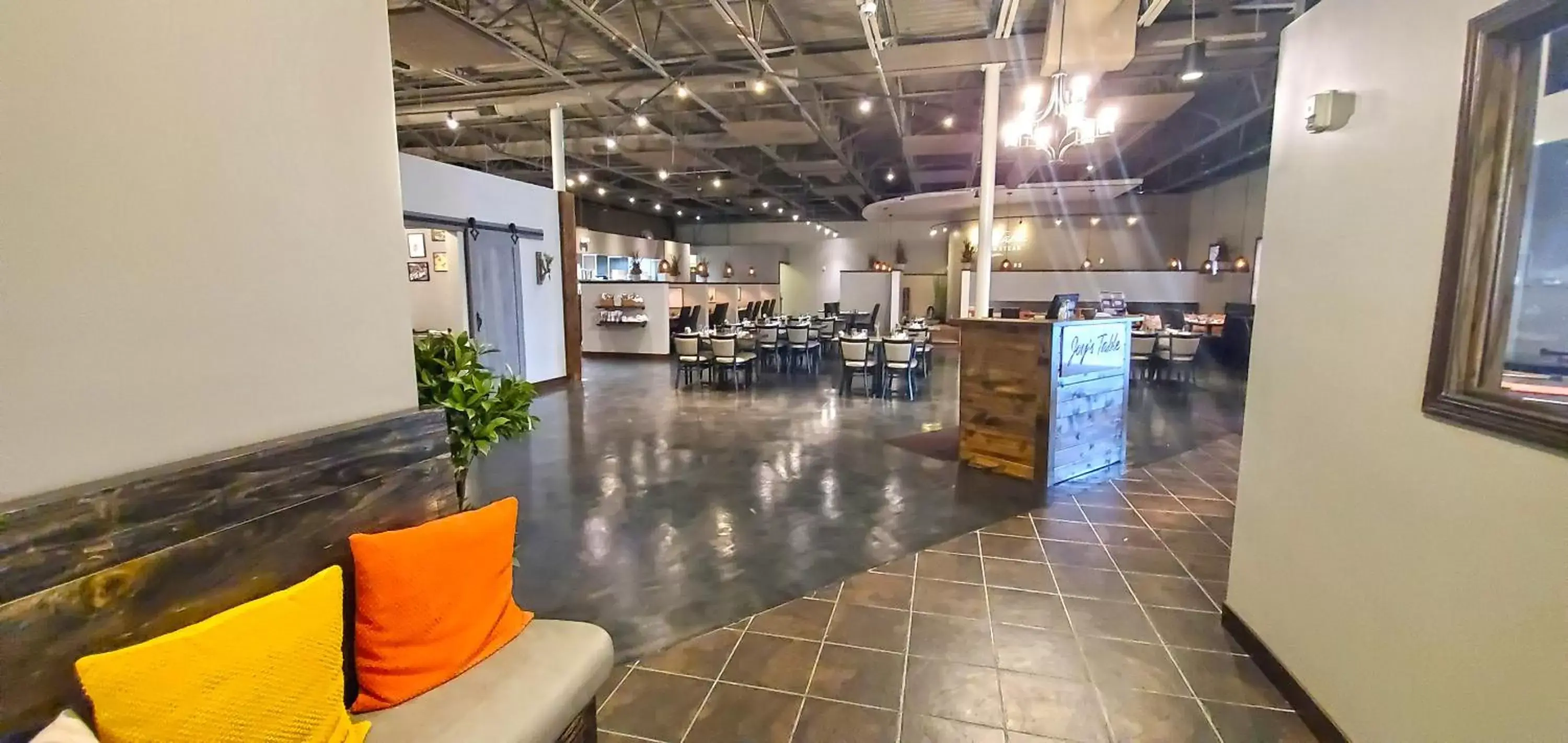 Restaurant/places to eat in Holiday Inn Kearney by IHG Restaurant/places to eat in Holiday Inn Kearney by IHG