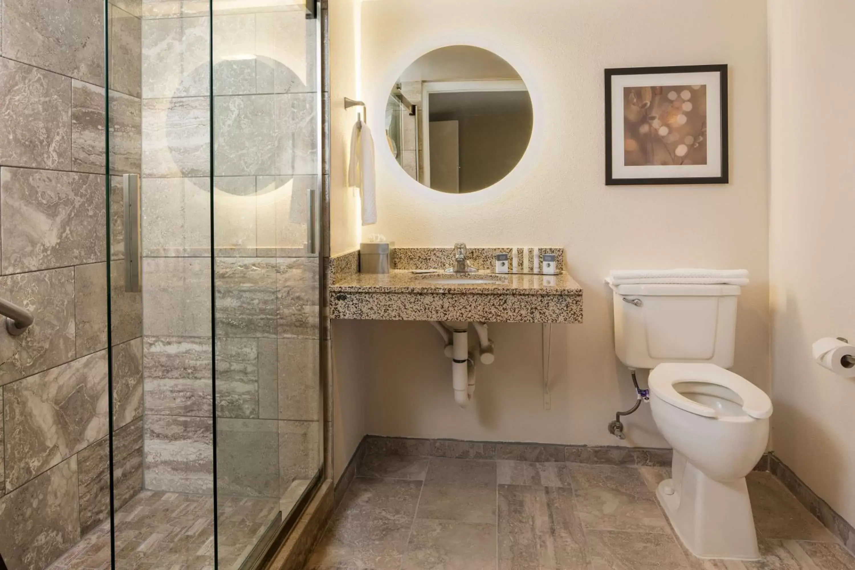Bathroom in Doubletree by Hilton Laurel, MD