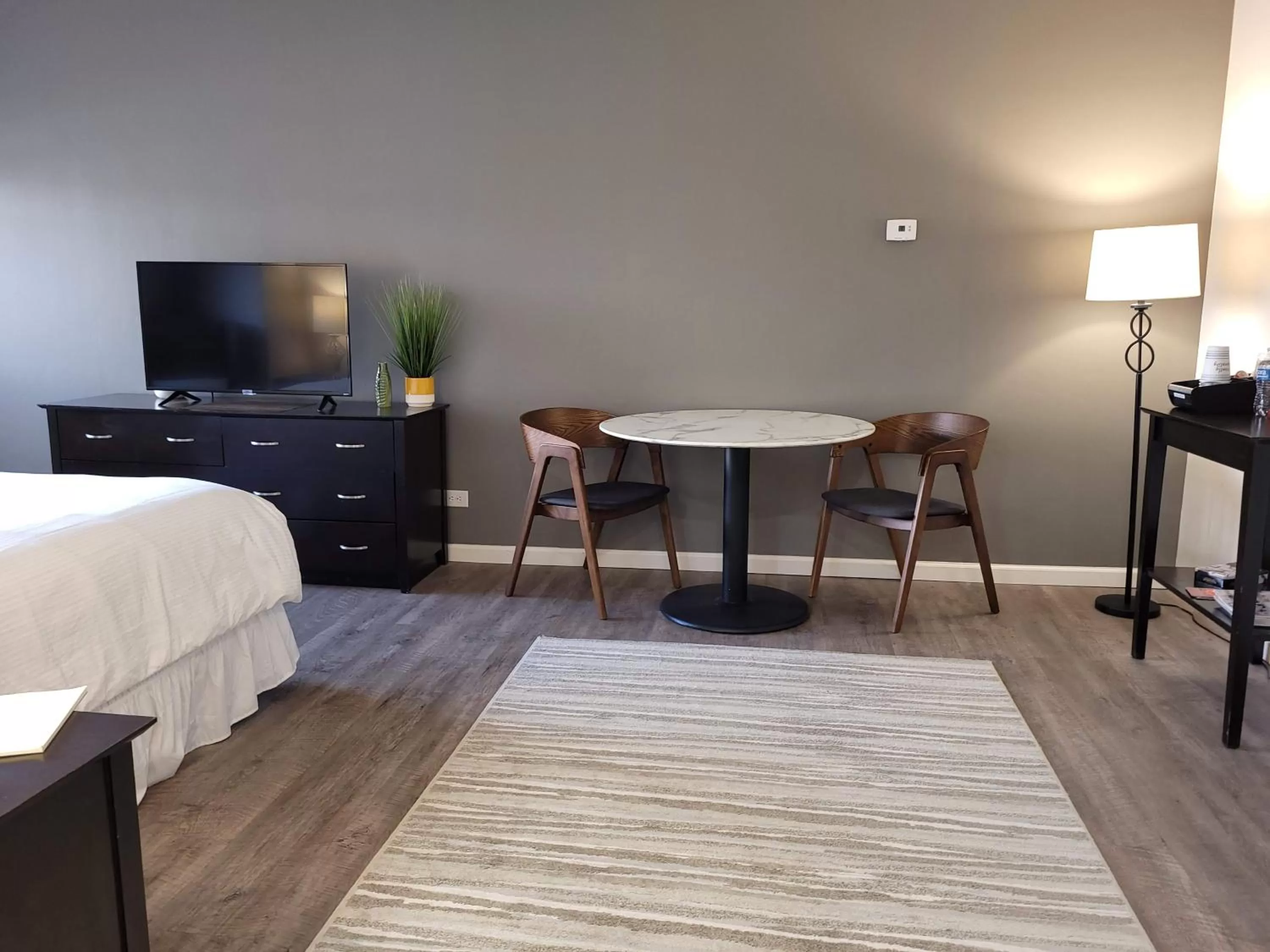 Bed in Hotel Phillips