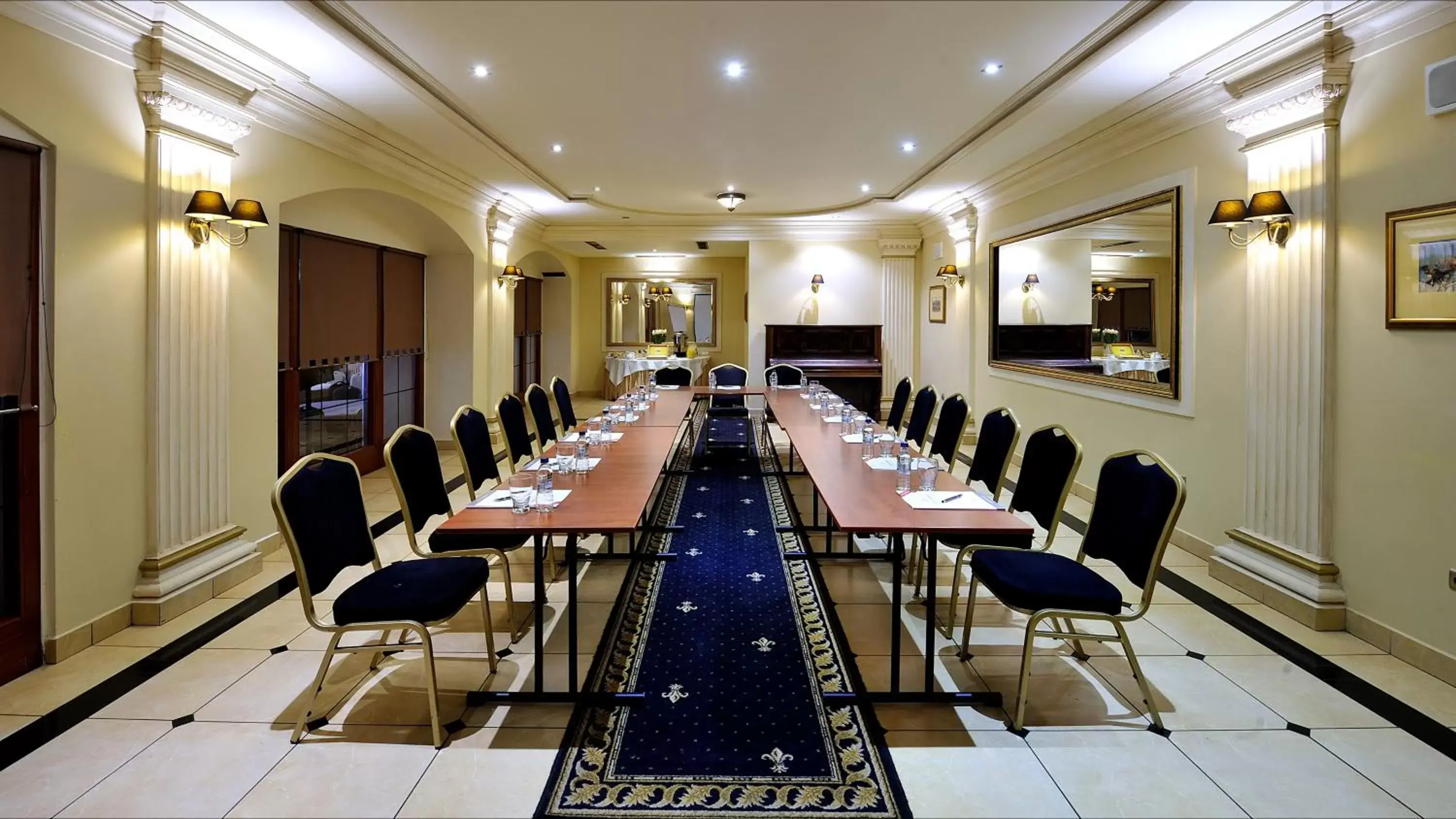 Meeting/conference room in Hotel Diament Arsenal Palace Katowice - Chorzów
