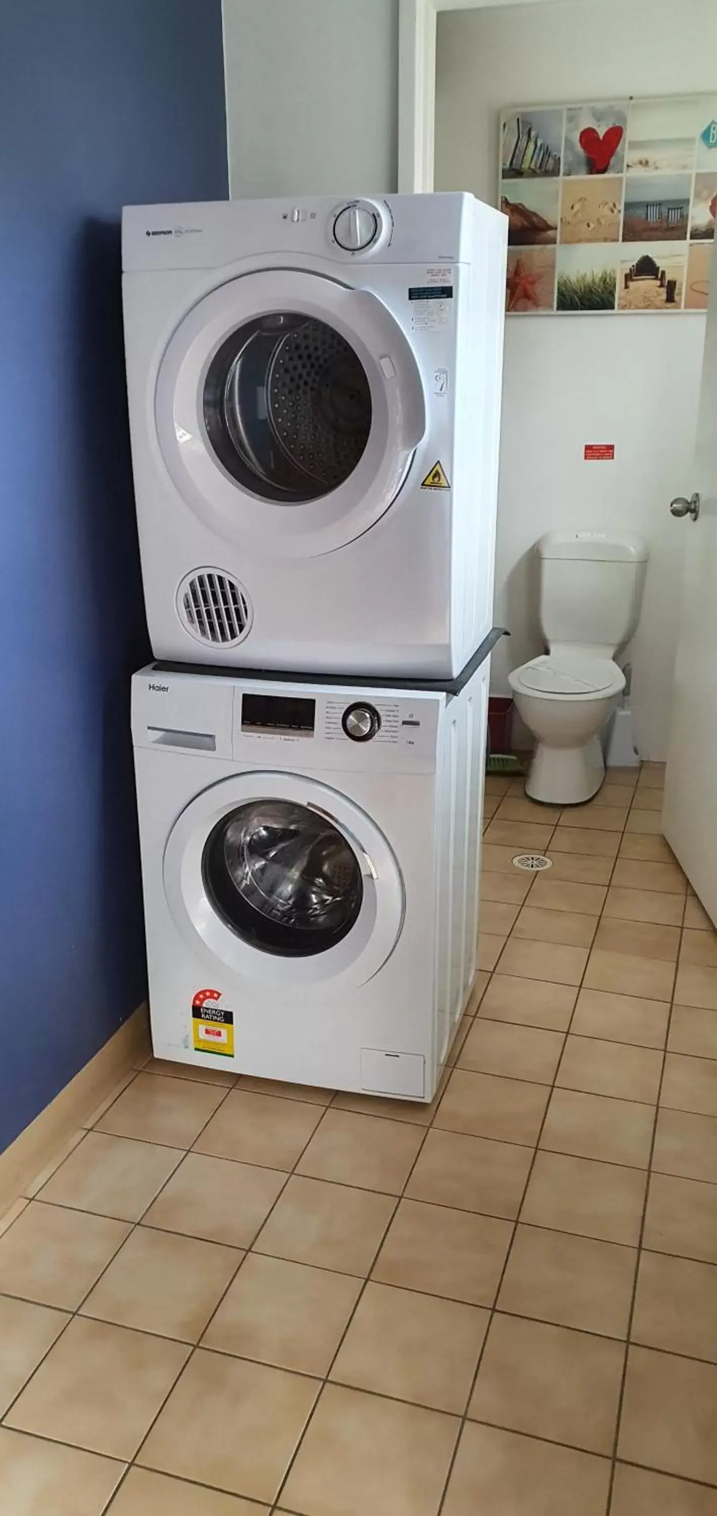 Toilet, Bathroom in Nelson Bay Breeze