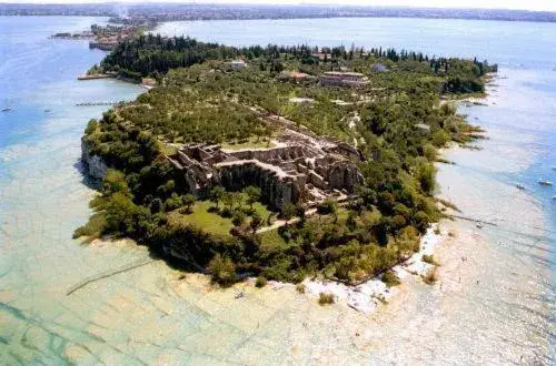 Area and facilities, Bird's-eye View in Hotel Ideal