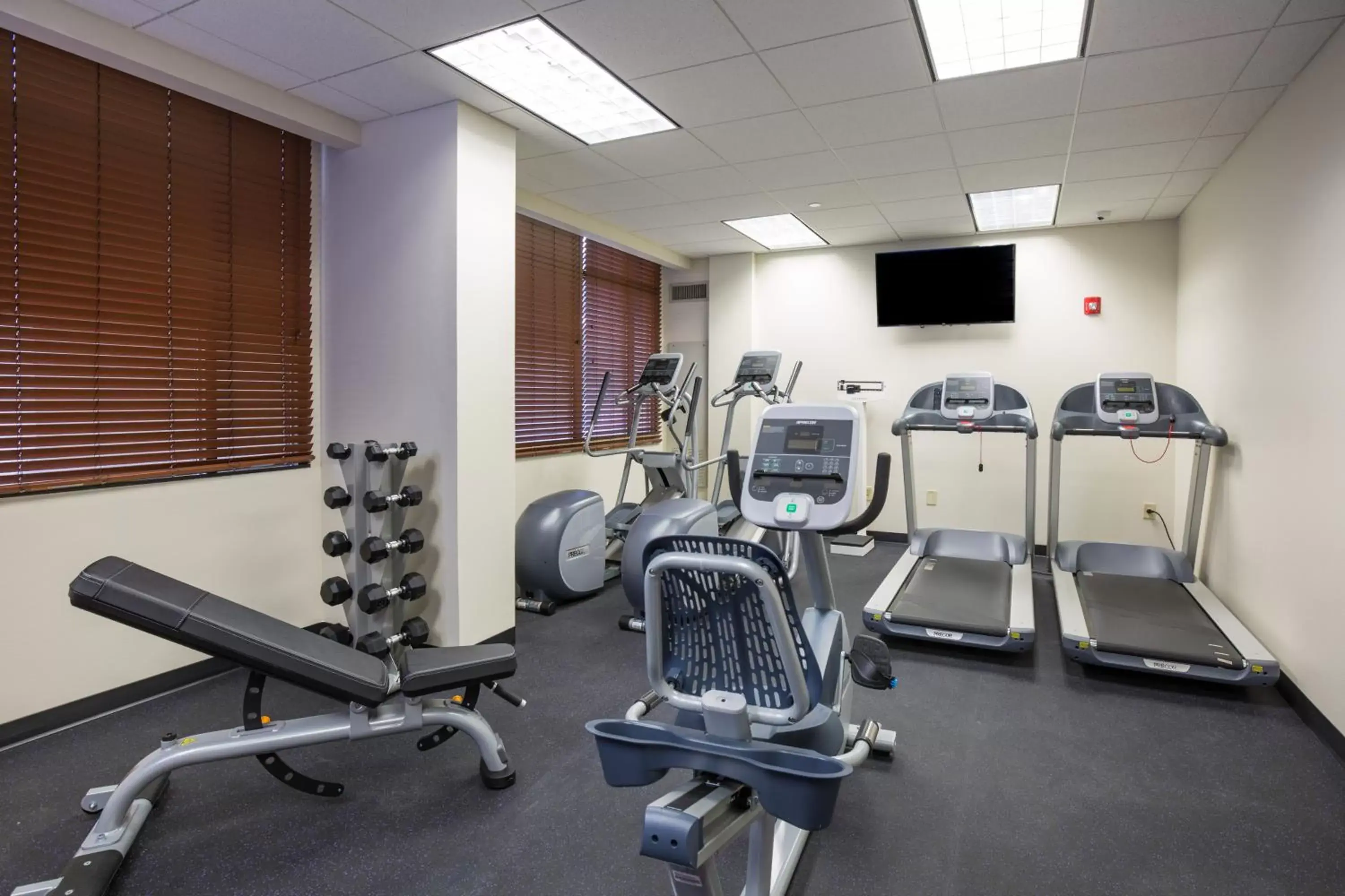 Fitness centre/facilities, Fitness Center/Facilities in The Cook Hotel & Conference Center