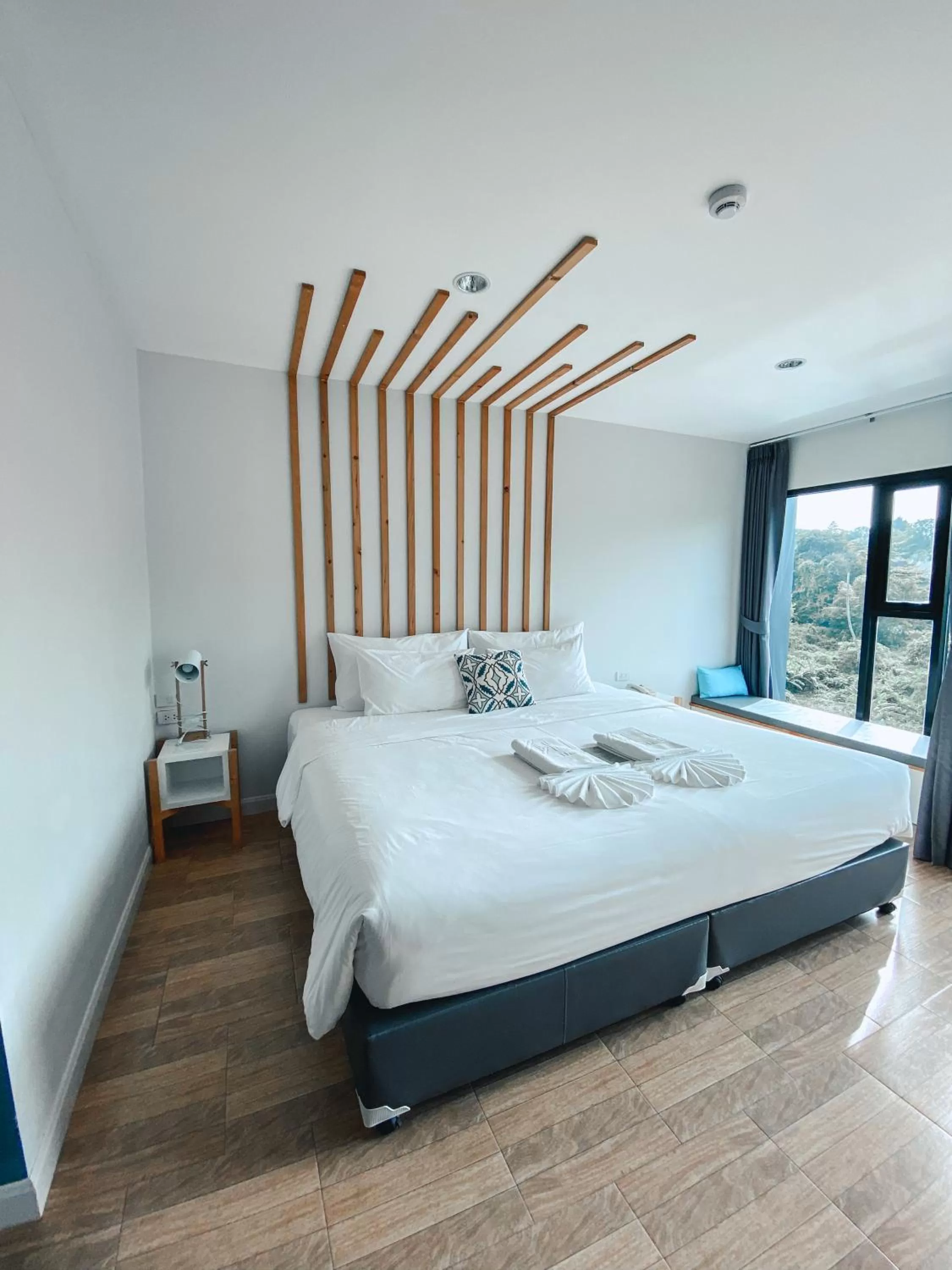 Bedroom, Bed in The Galla Hotel