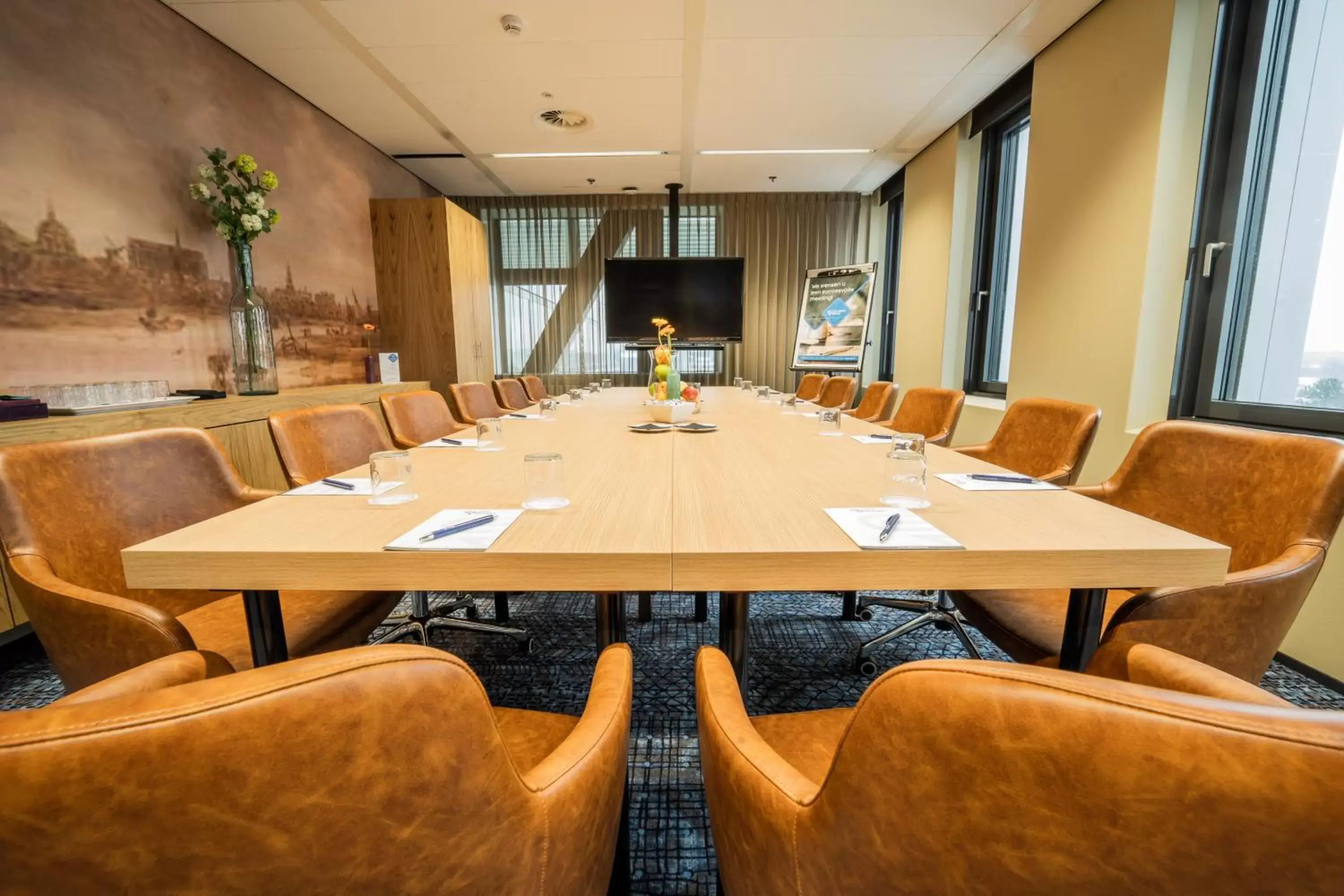 Banquet/Function facilities in Fletcher Wellness-Hotel Leiden