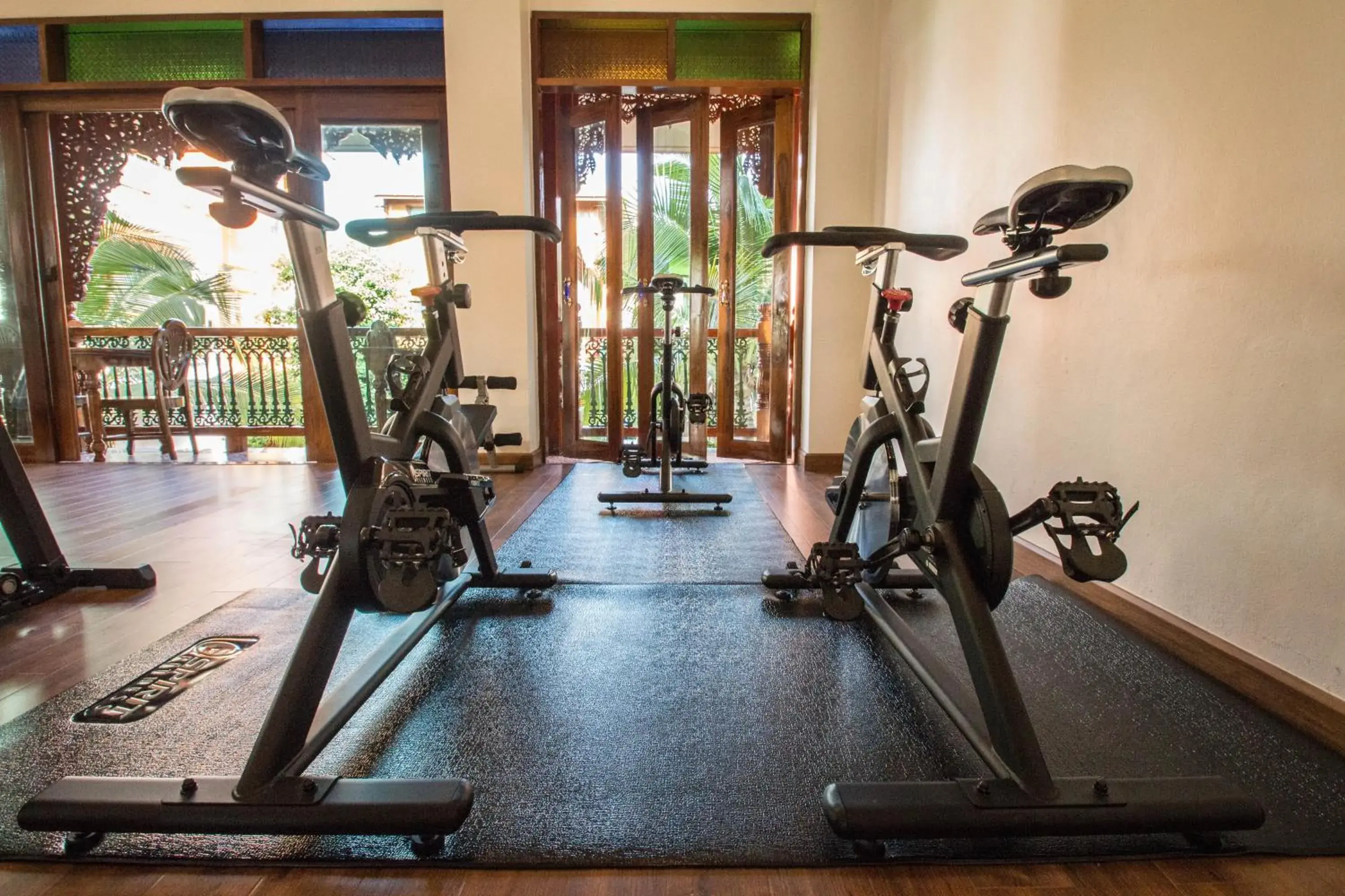 Fitness centre/facilities, Fitness Center/Facilities in Pingviman Hotel