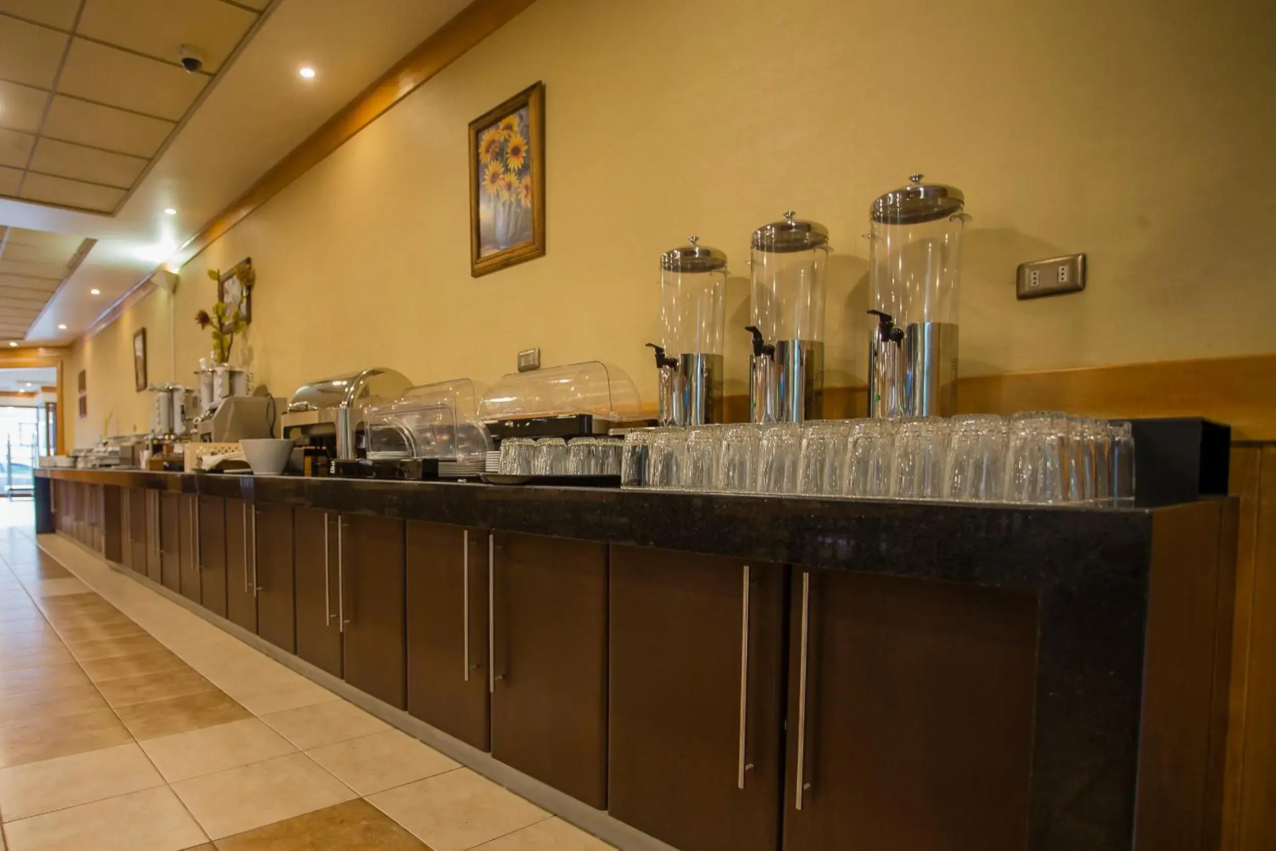 Restaurant/Places to Eat in Hotel Diego de Almagro Puerto Montt