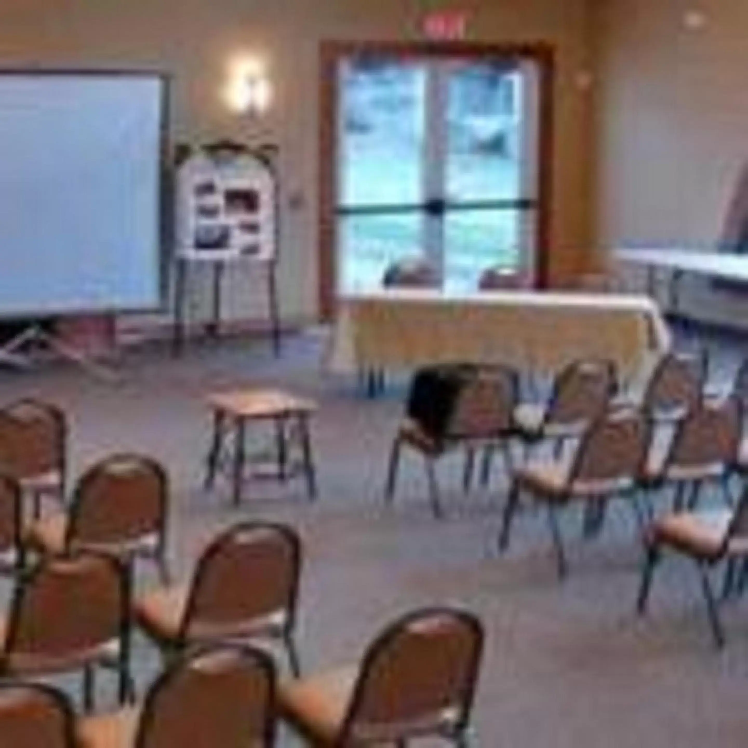 Area and facilities, Business Area/Conference Room in Rivergreen Resort