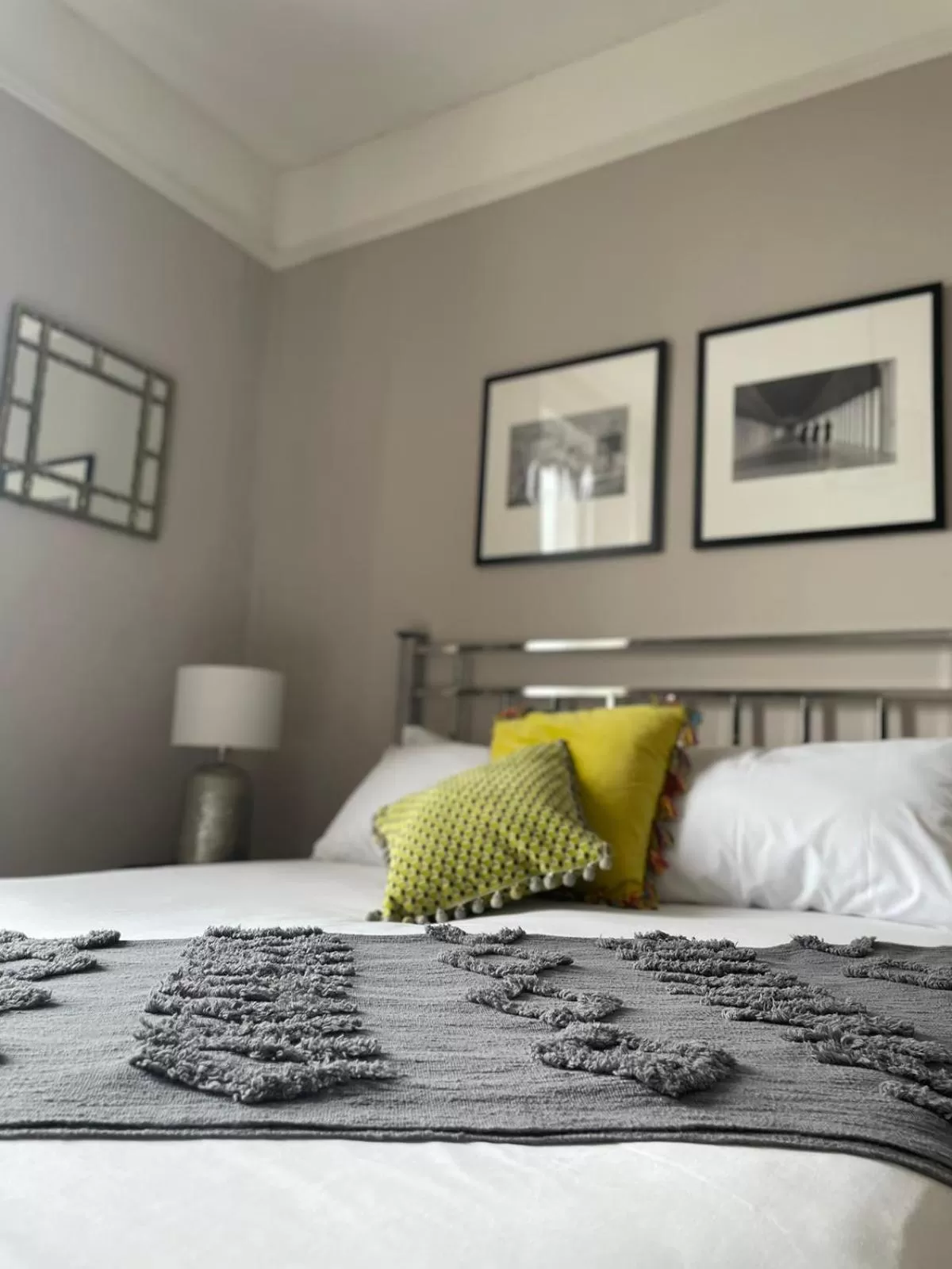 Bed in The Royal Oak