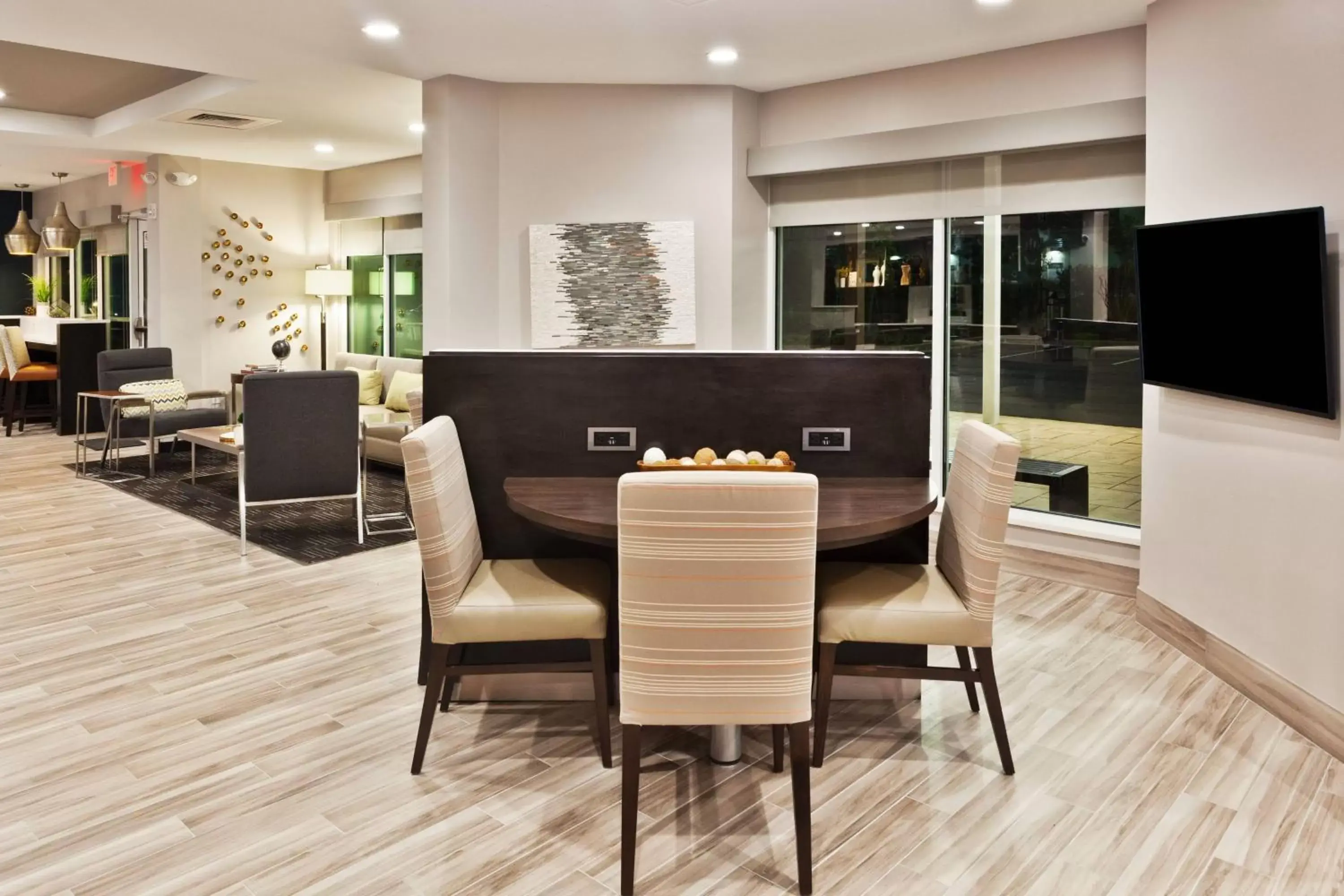 Lobby or reception in TownePlace Suites by Marriott Montgomery EastChase