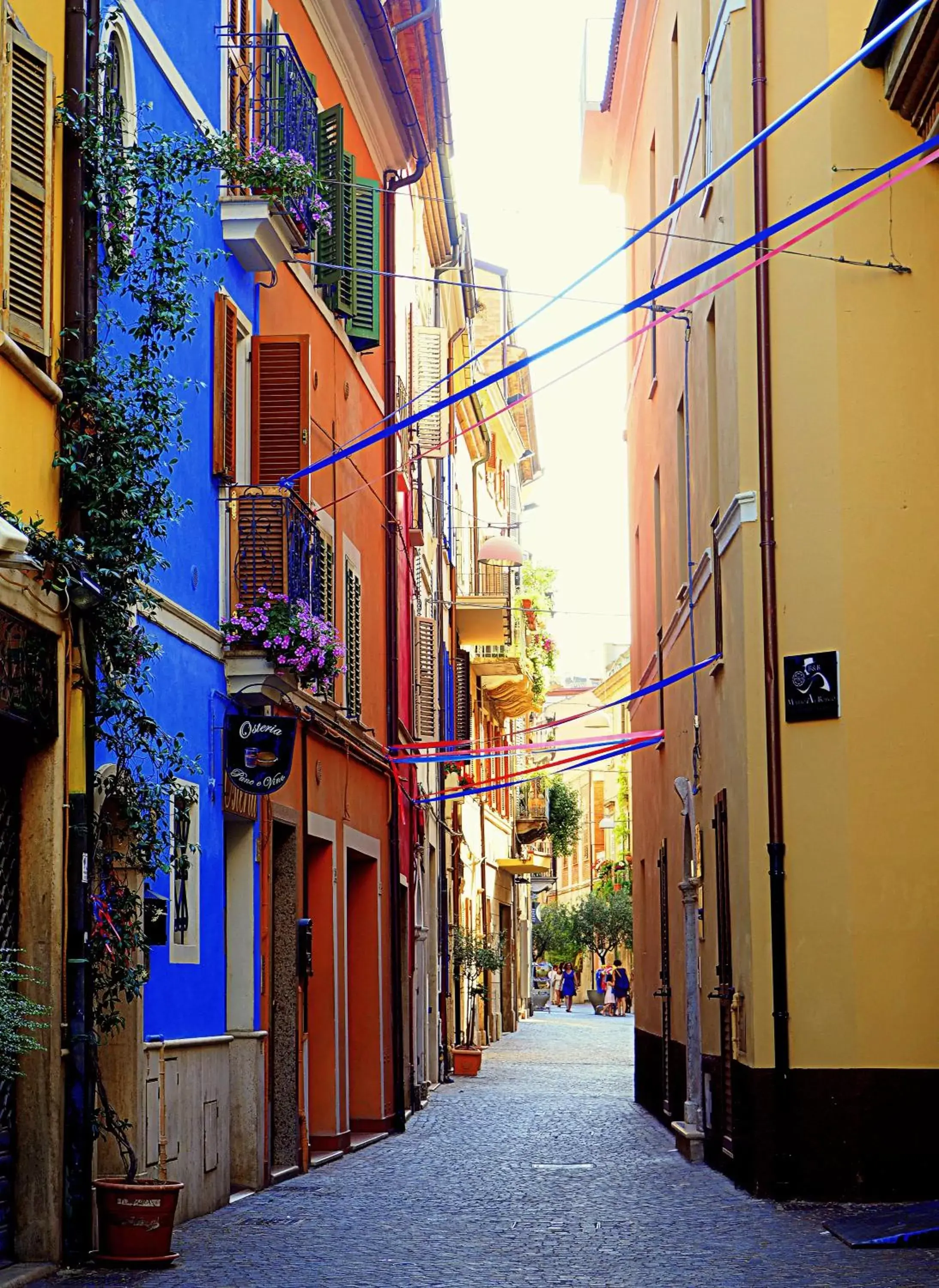 Nearby landmark, Neighborhood in B&B Incanto sotto il mare