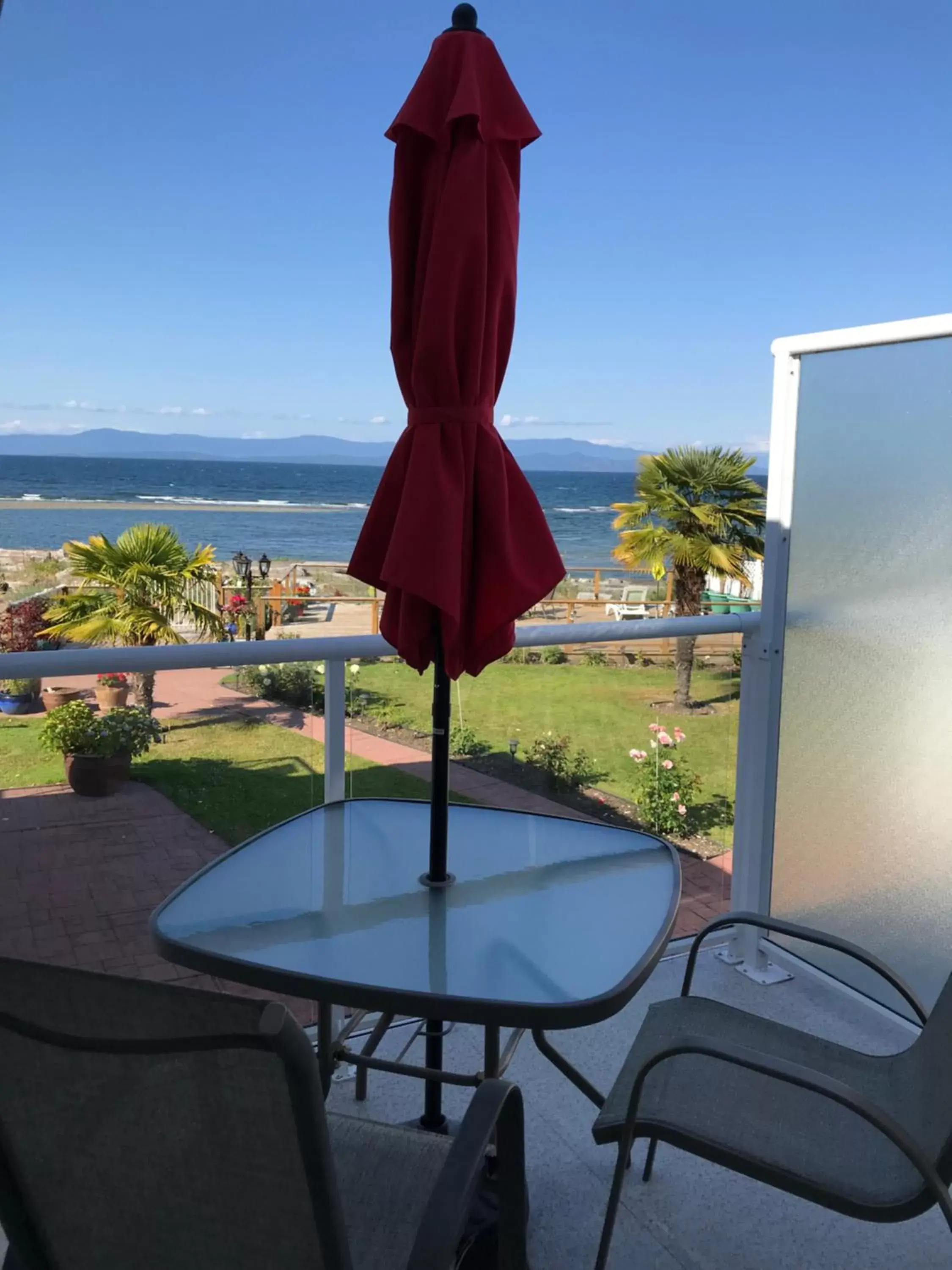 Balcony/Terrace in Buena Vista by the Sea