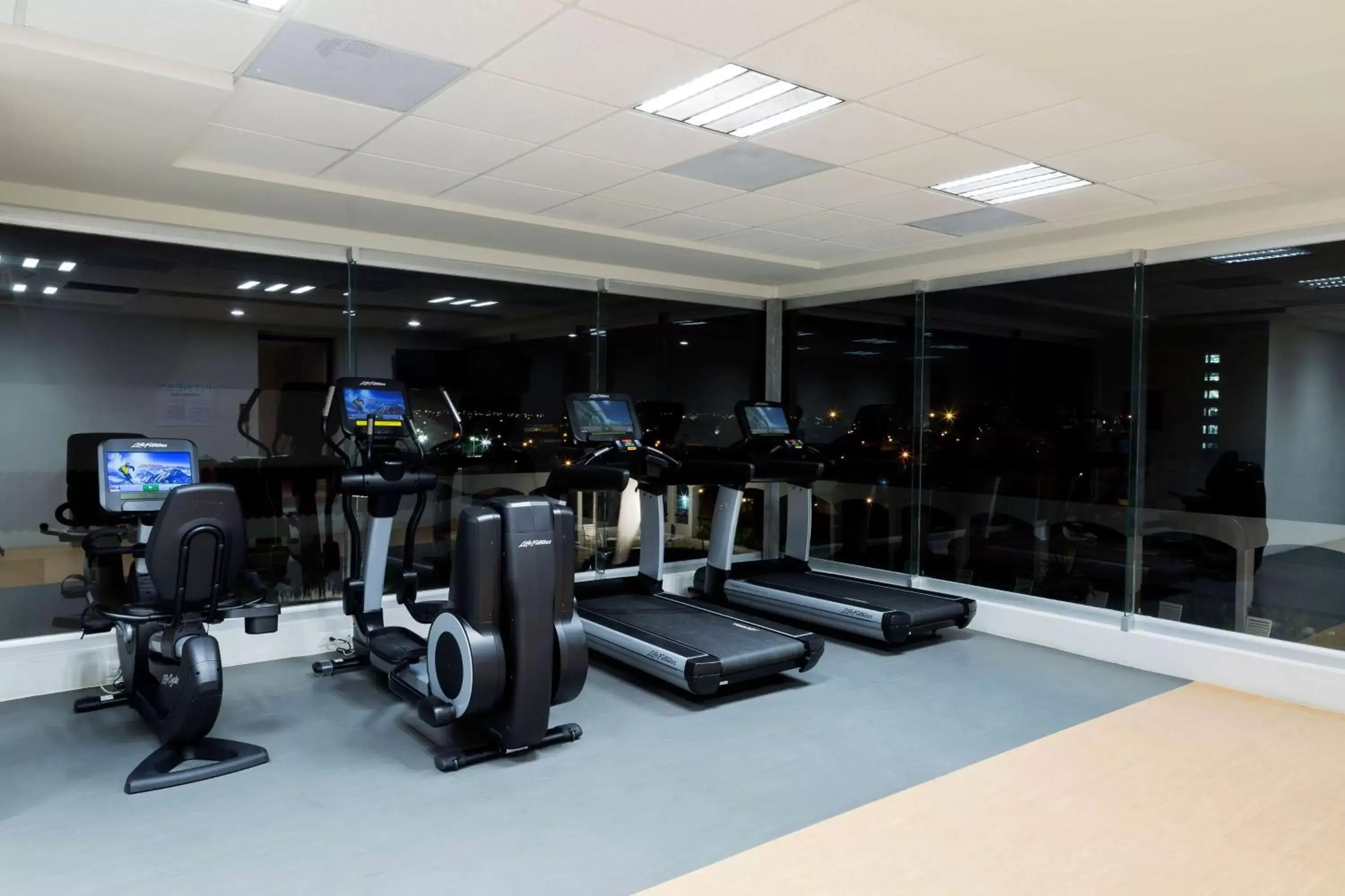 Fitness centre/facilities, Fitness Center/Facilities in DoubleTree by Hilton Veracruz