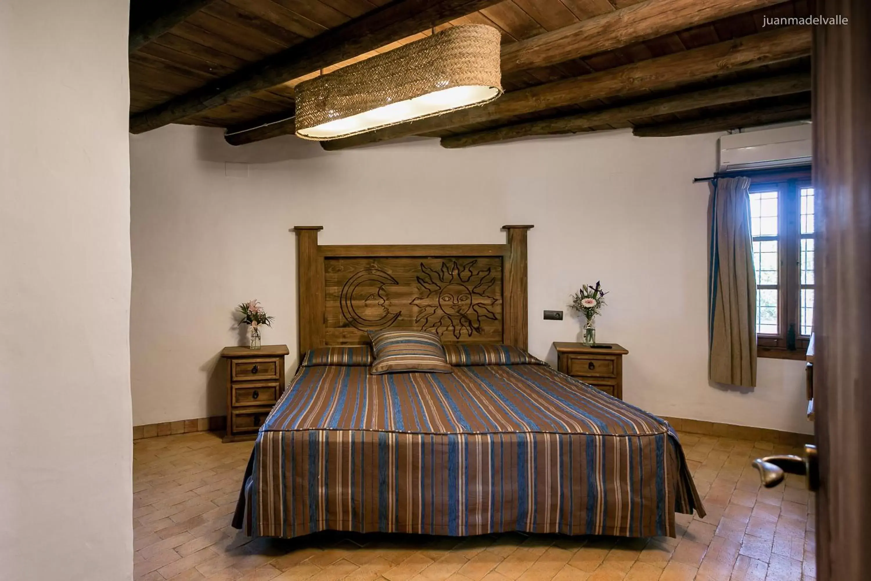 Bed in Ardea Purpurea