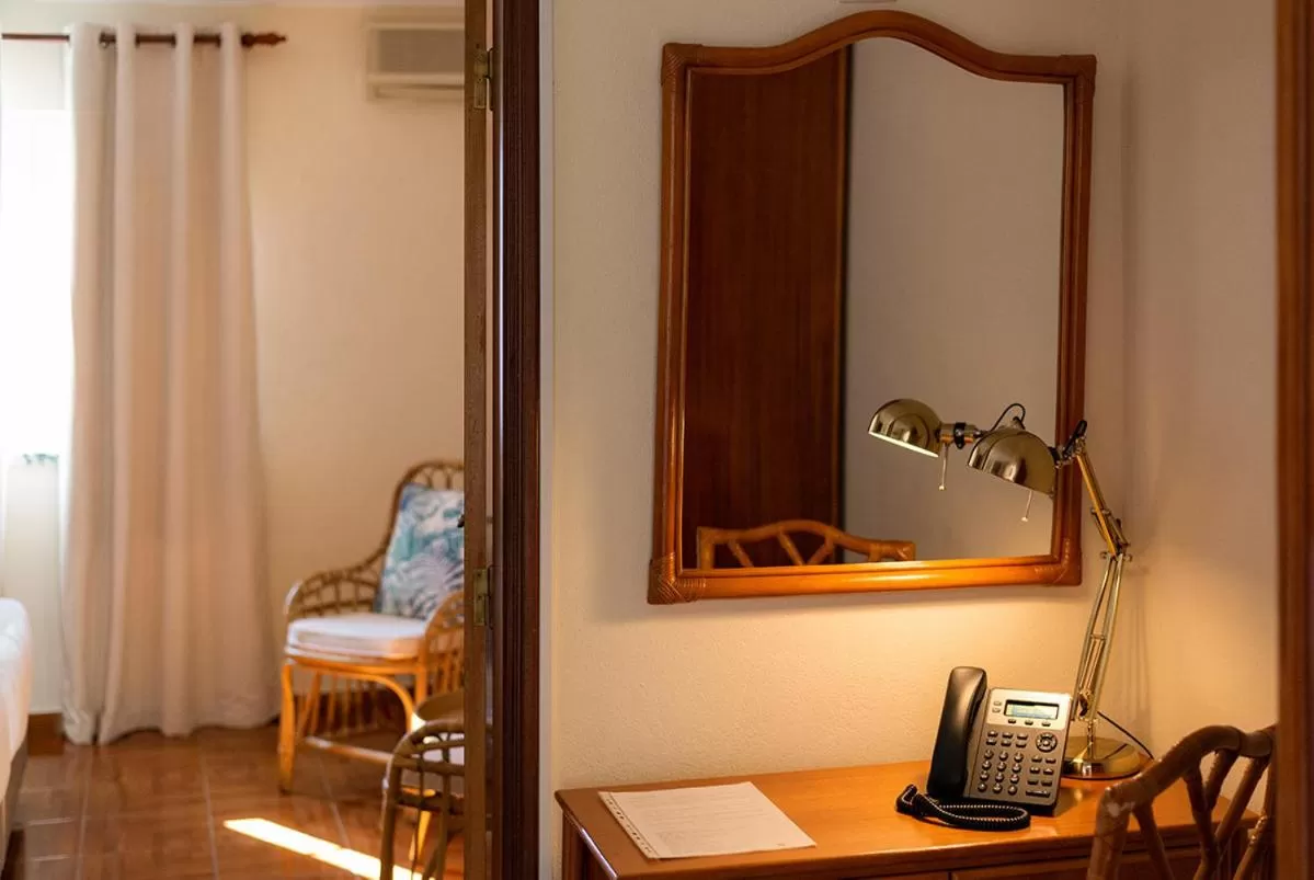 Decorative detail in Blue Bamboo Hotel - Duna Parque Resorts & Hotels