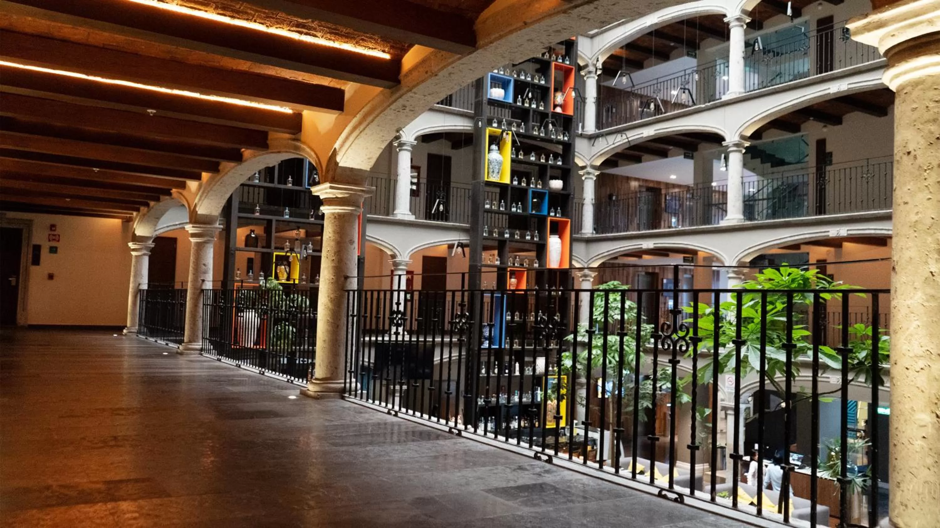 Property building in Hotel Indigo Guadalajara Expo by IHG