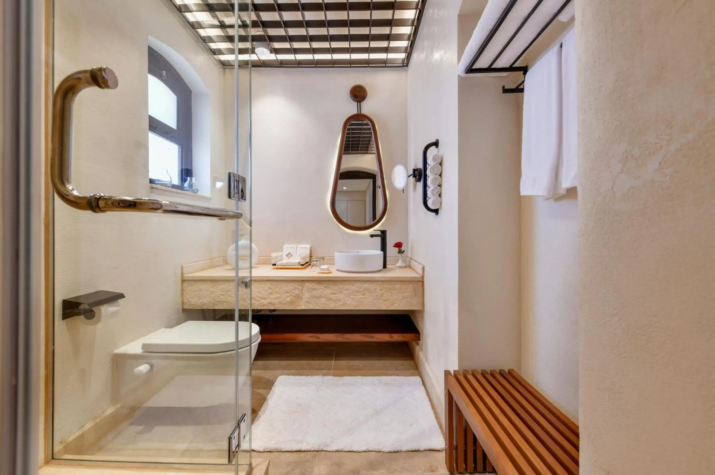 Bathroom in Movenpick Resort El Quseir