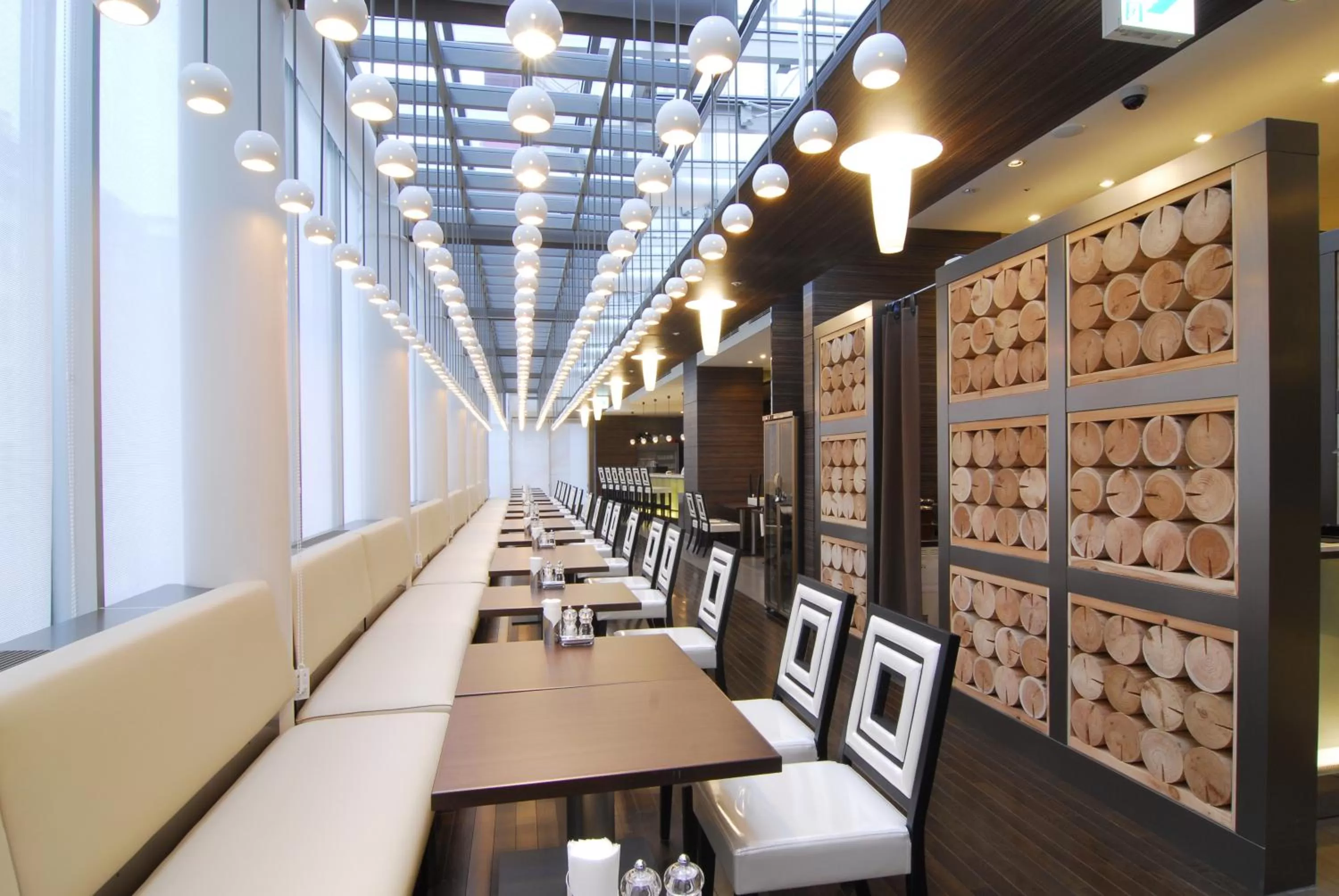 Restaurant/places to eat in Citadines Central Shinjuku Tokyo