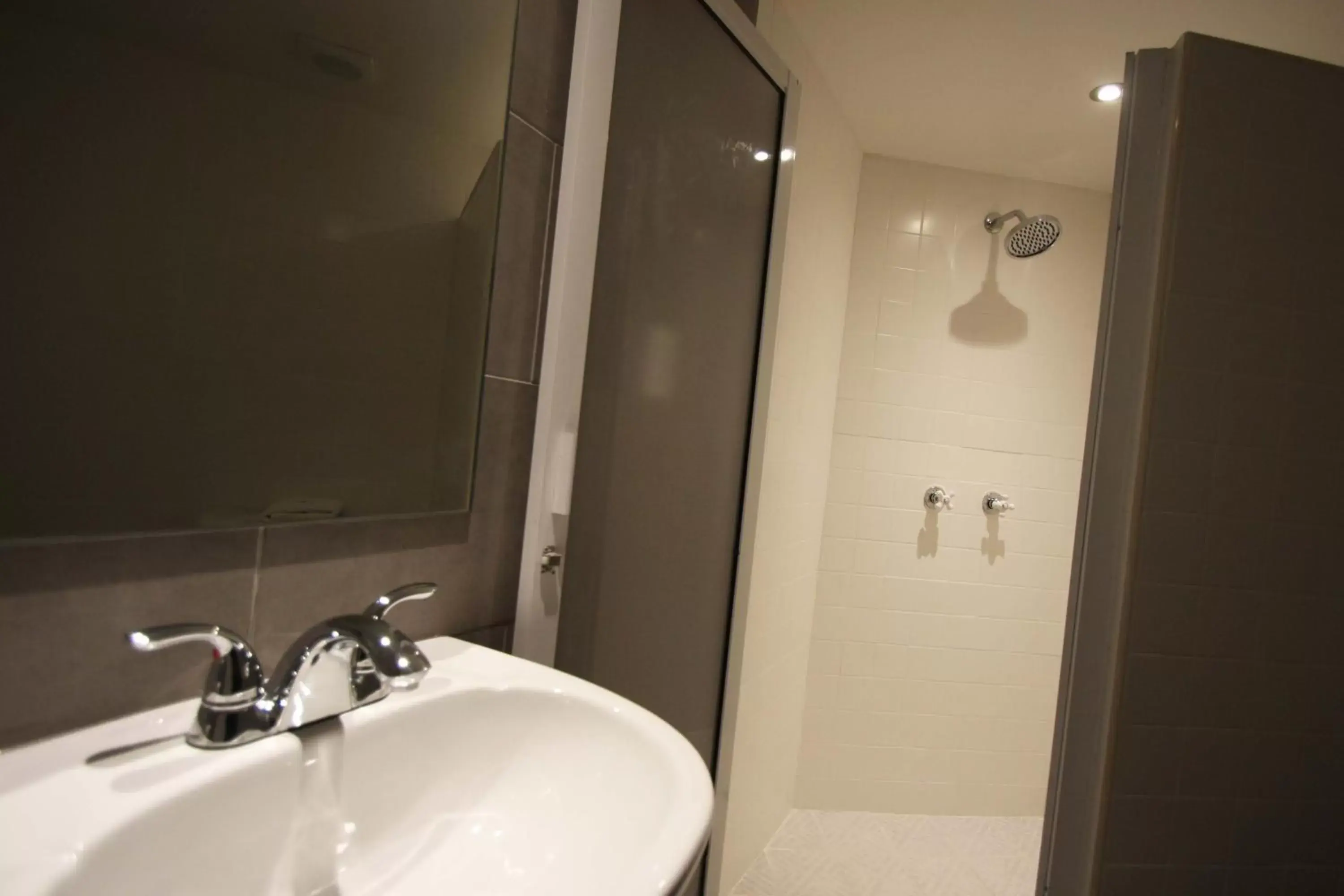 Bathroom in B my Hotel Bathroom in B my Hotel