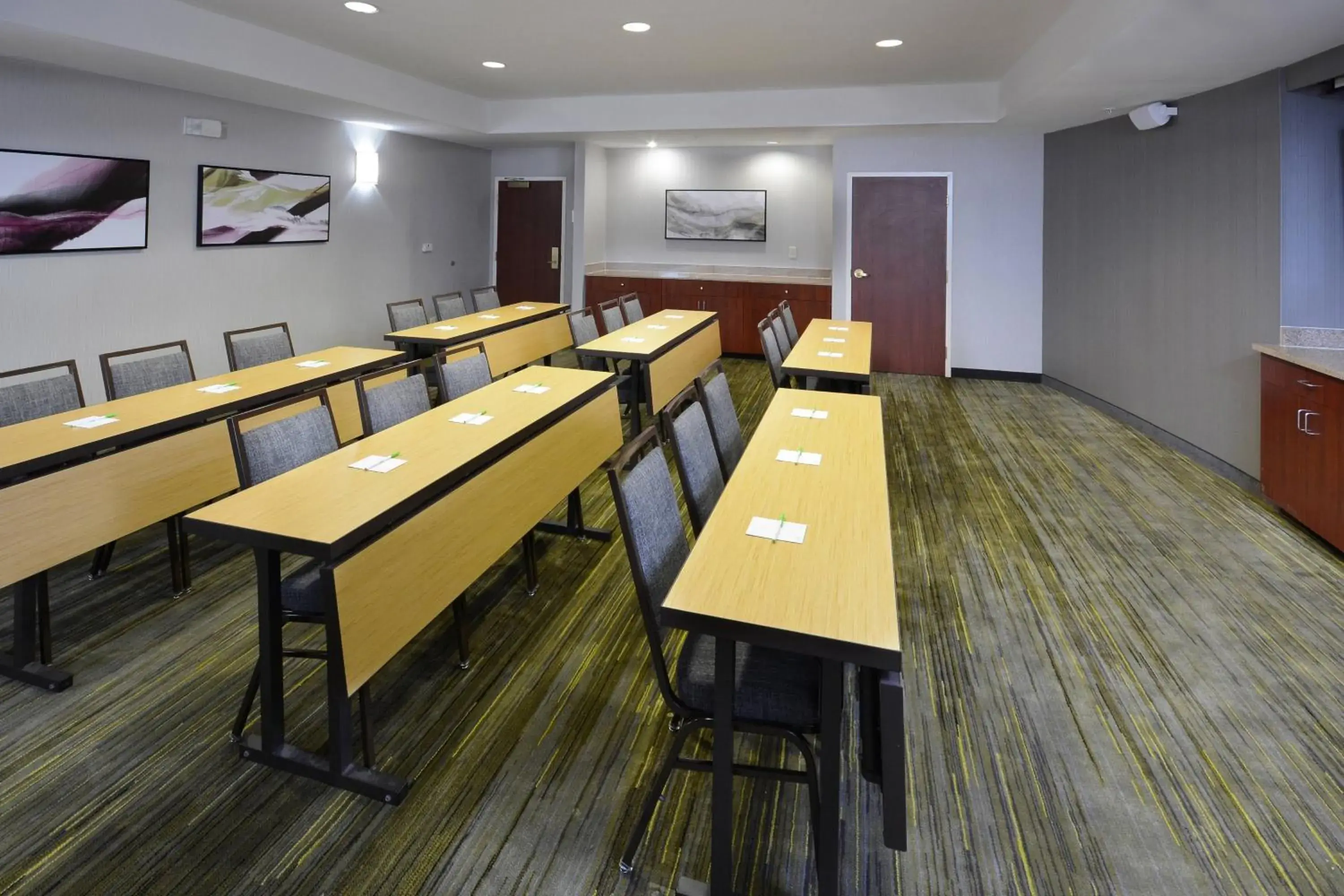 Meeting/conference room in Courtyard by Marriott Danville